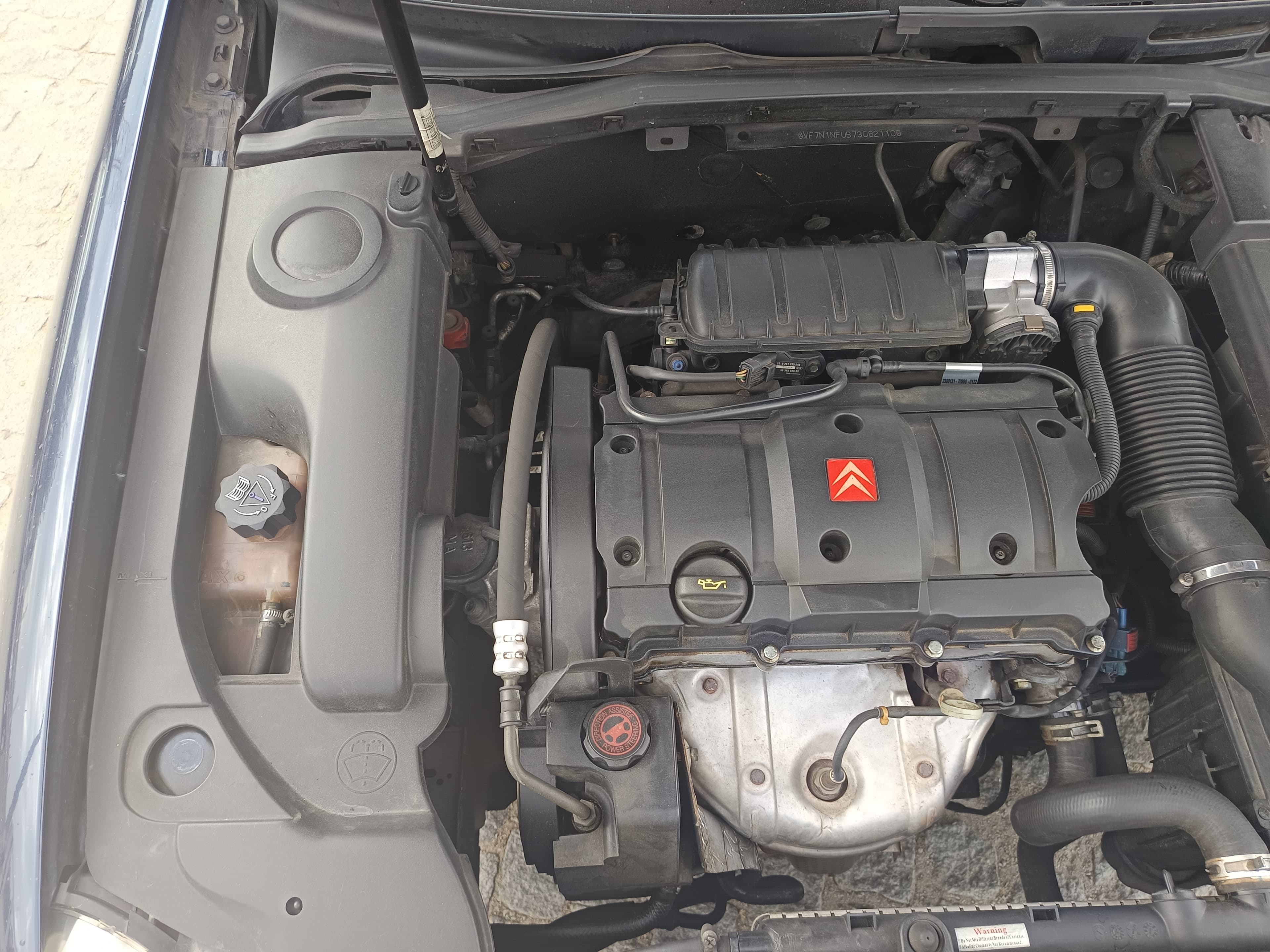Citroën Xsara · Ano 2001 — imagen 9
