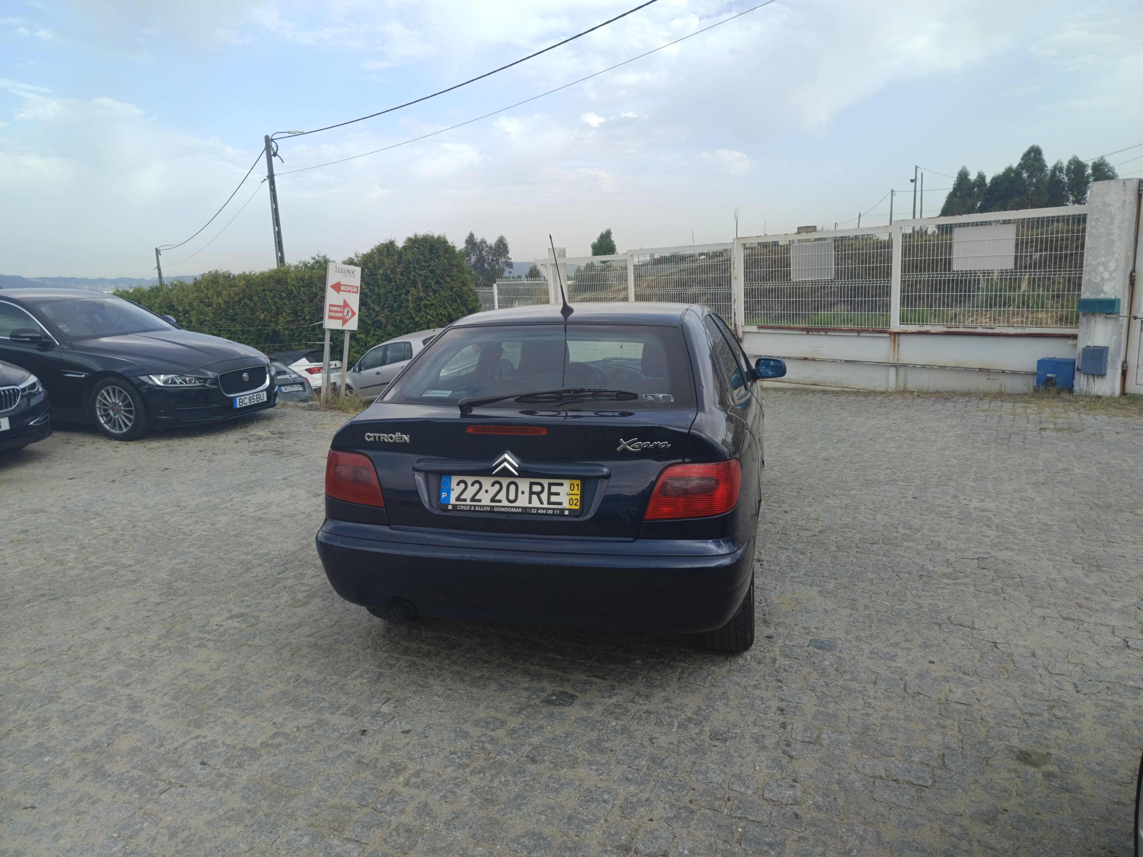 Citroën Xsara · Ano 2001 — imagen 4