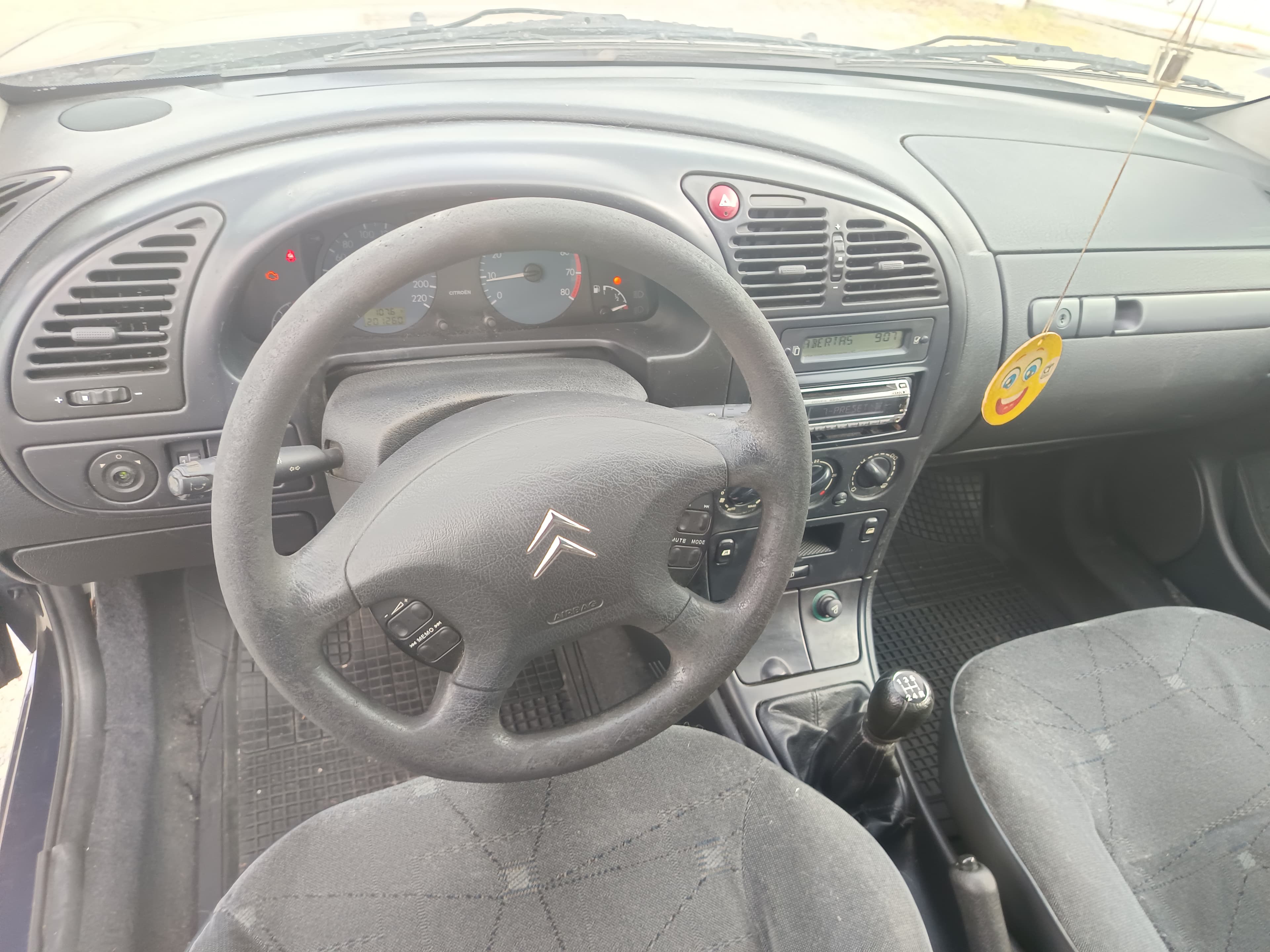 Citroën Xsara · Ano 2001 — imagen 25
