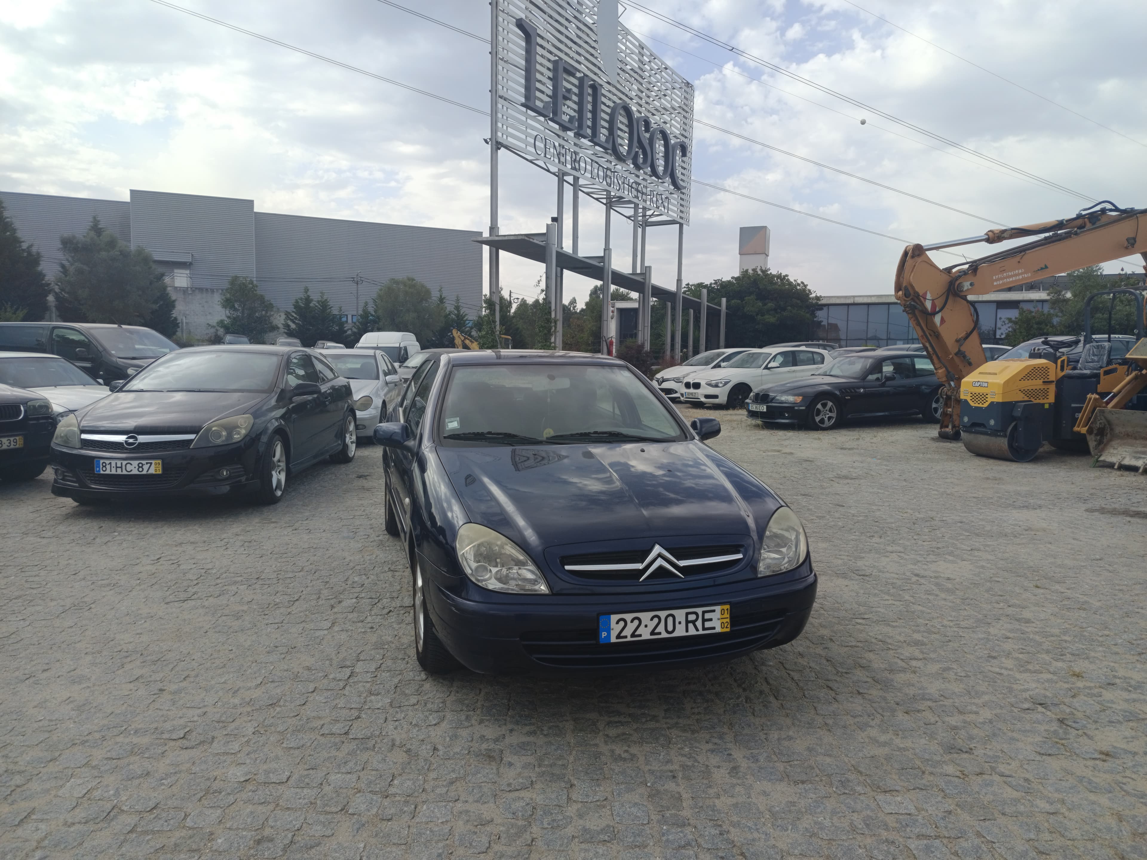 Citroën Xsara · Ano 2001 — imagen 3