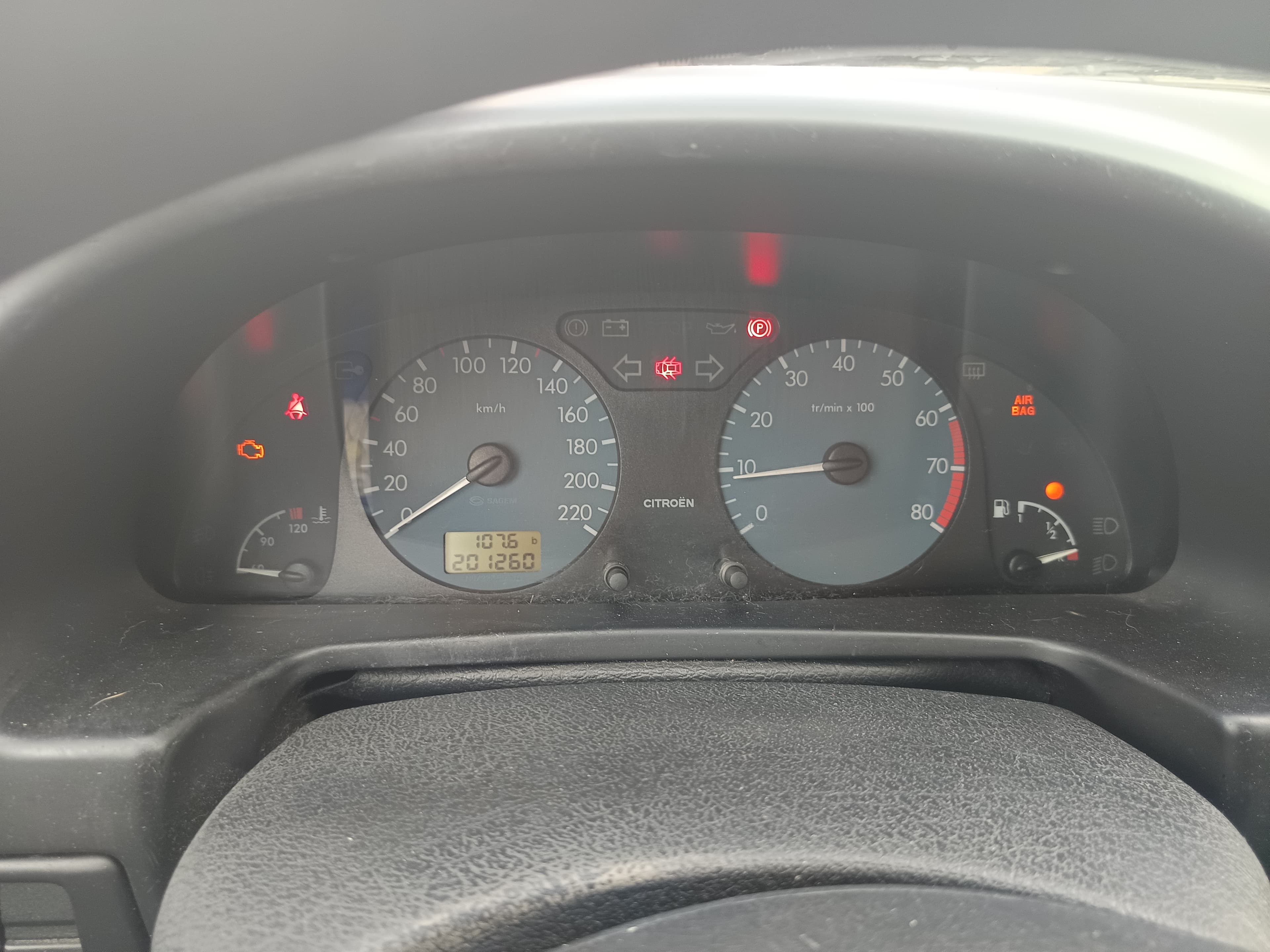 Citroën Xsara · Ano 2001 — imagen 29