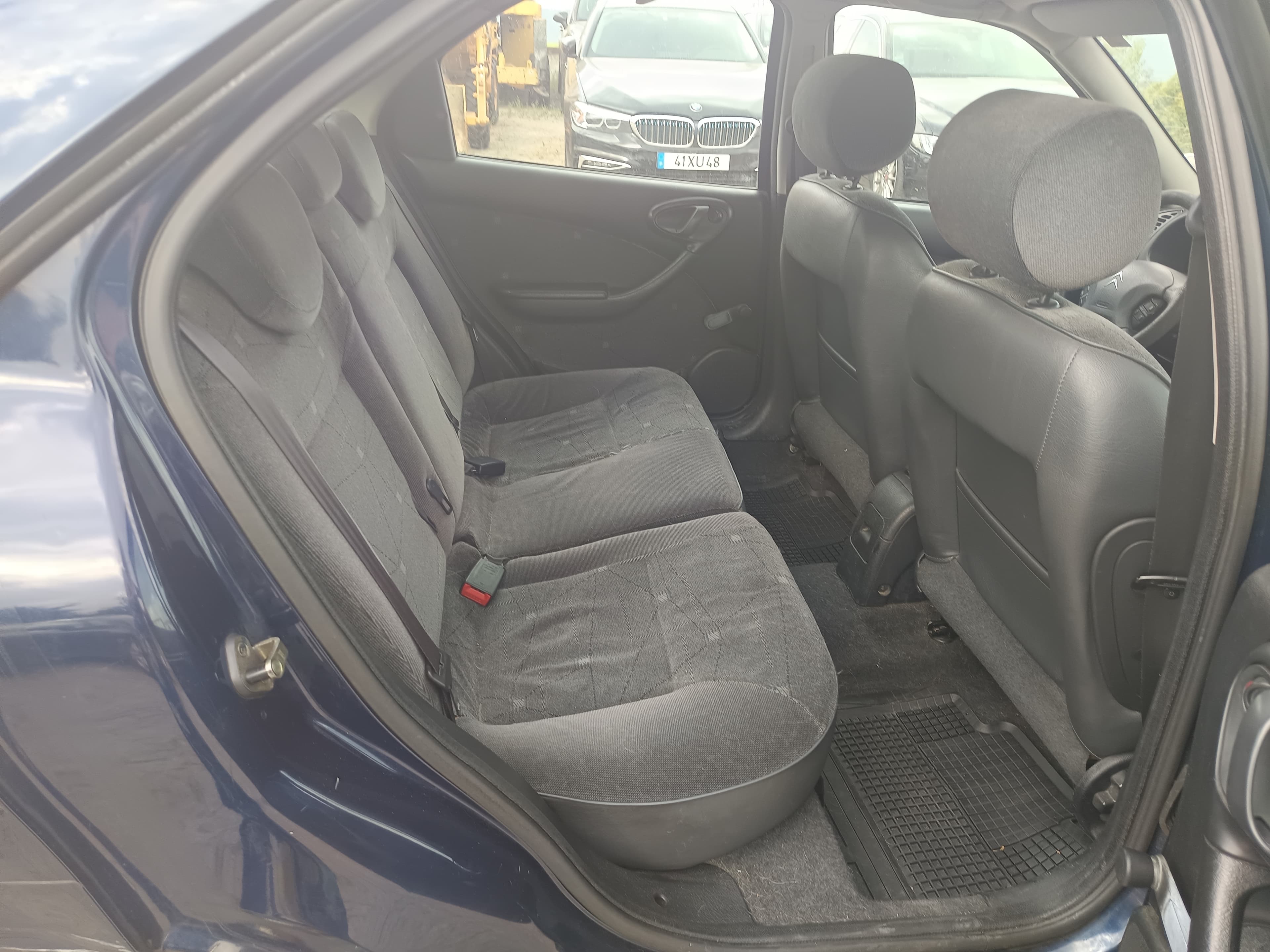 Citroën Xsara · Ano 2001 — imagen 38