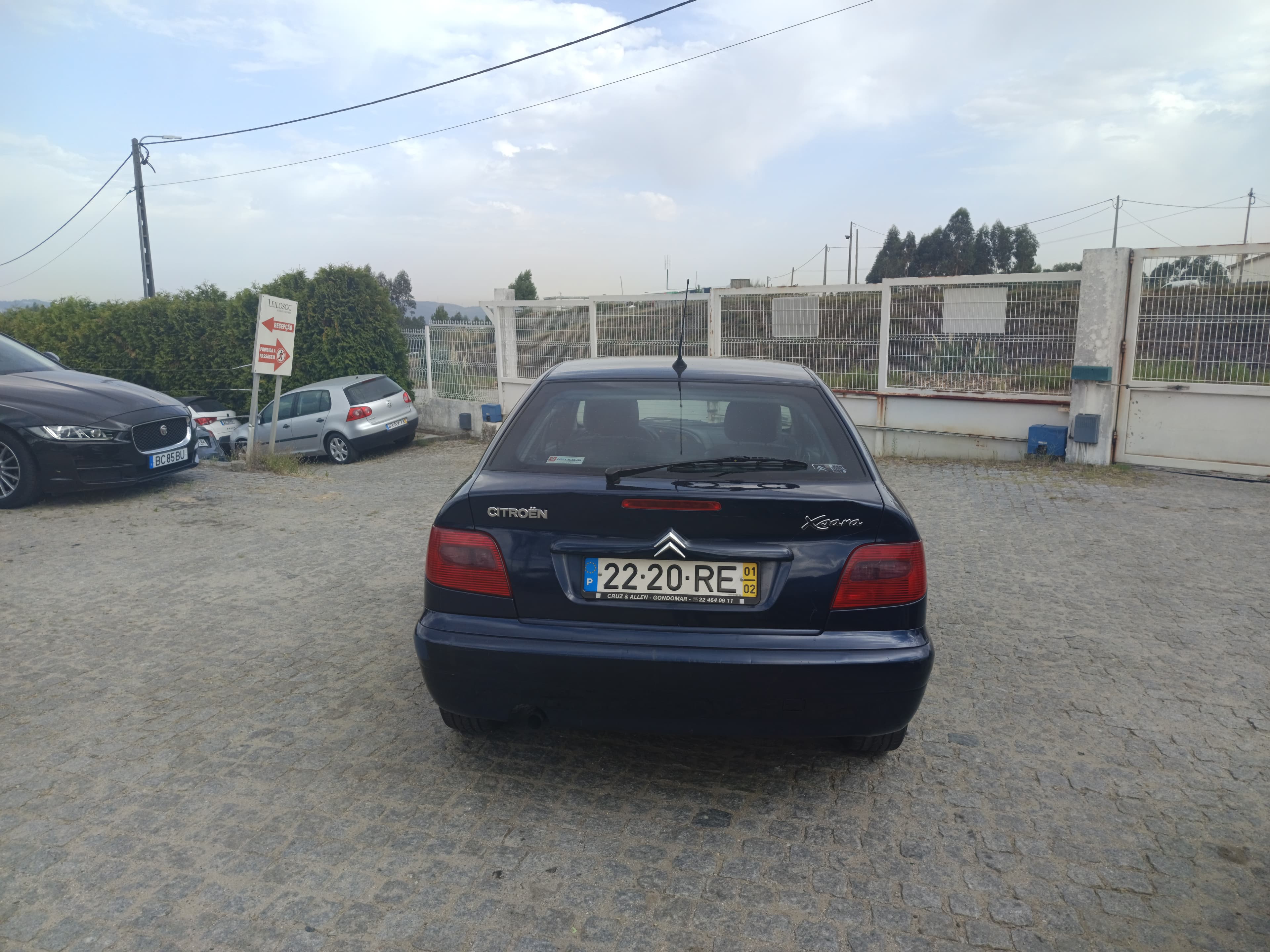 Citroën Xsara · Ano 2001 — imagen 5