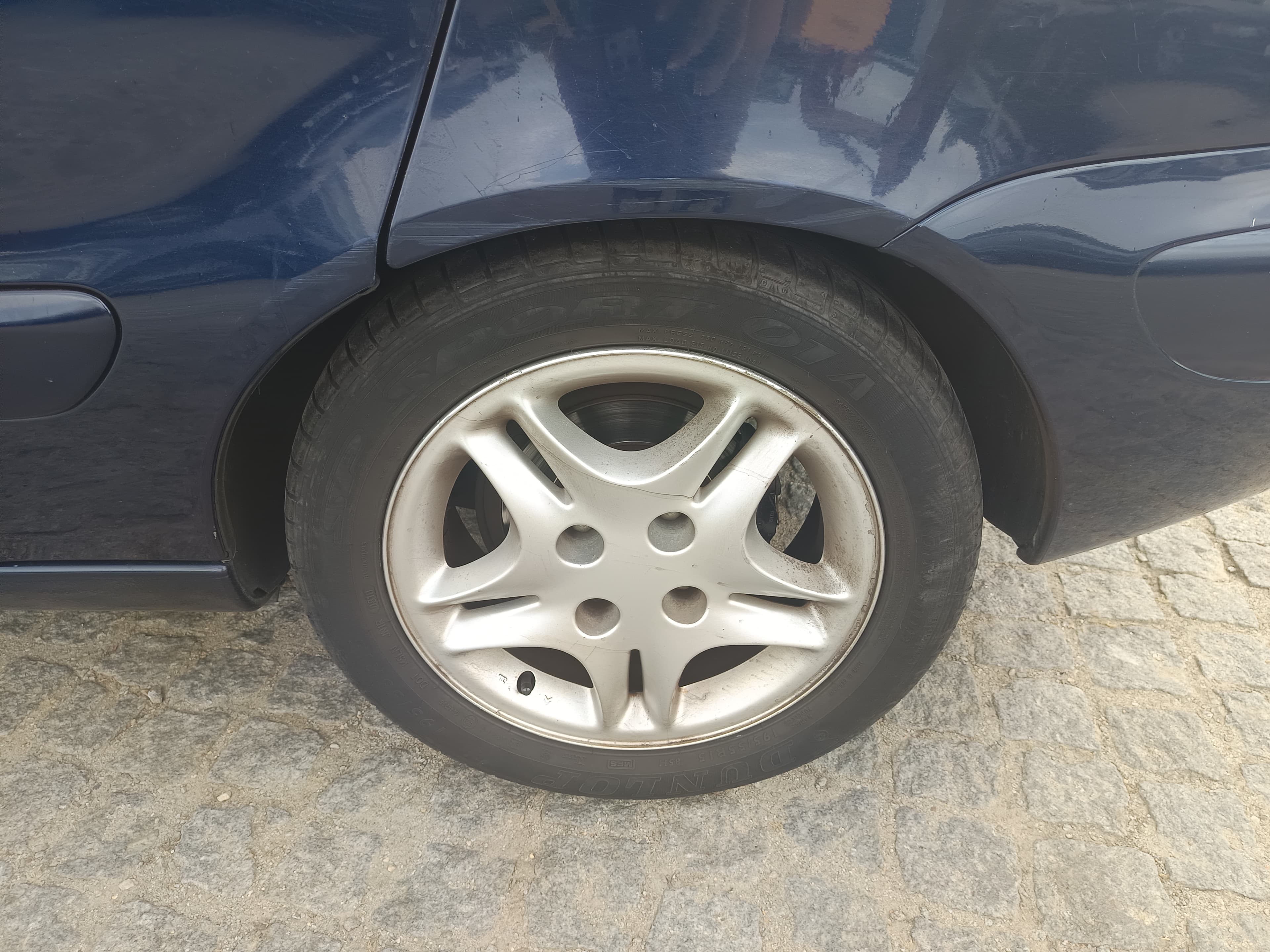 Citroën Xsara · Ano 2001 — imagen 13