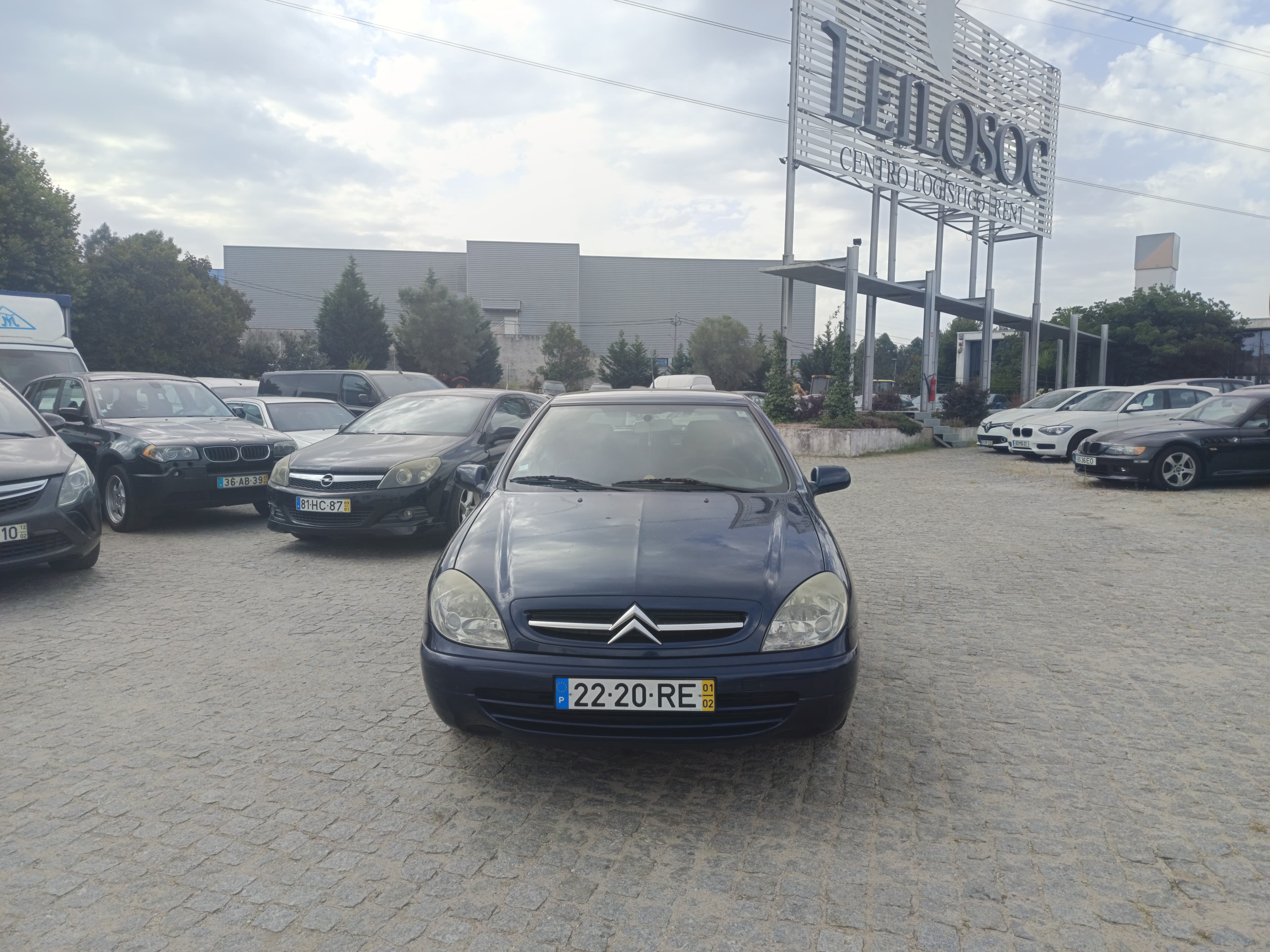 Citroën Xsara · Ano 2001 — imagen 2