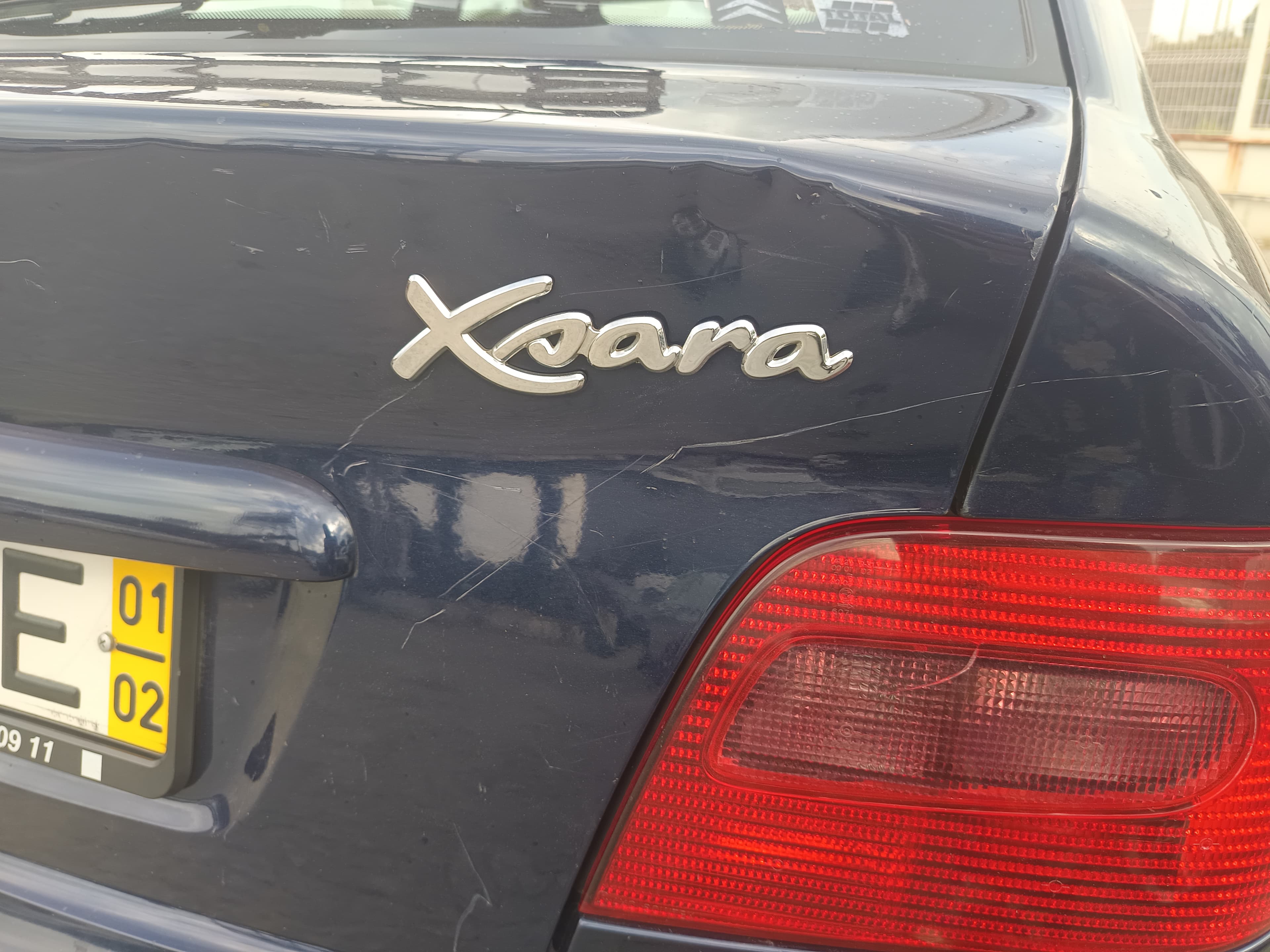Citroën Xsara · Ano 2001 — imagen 21