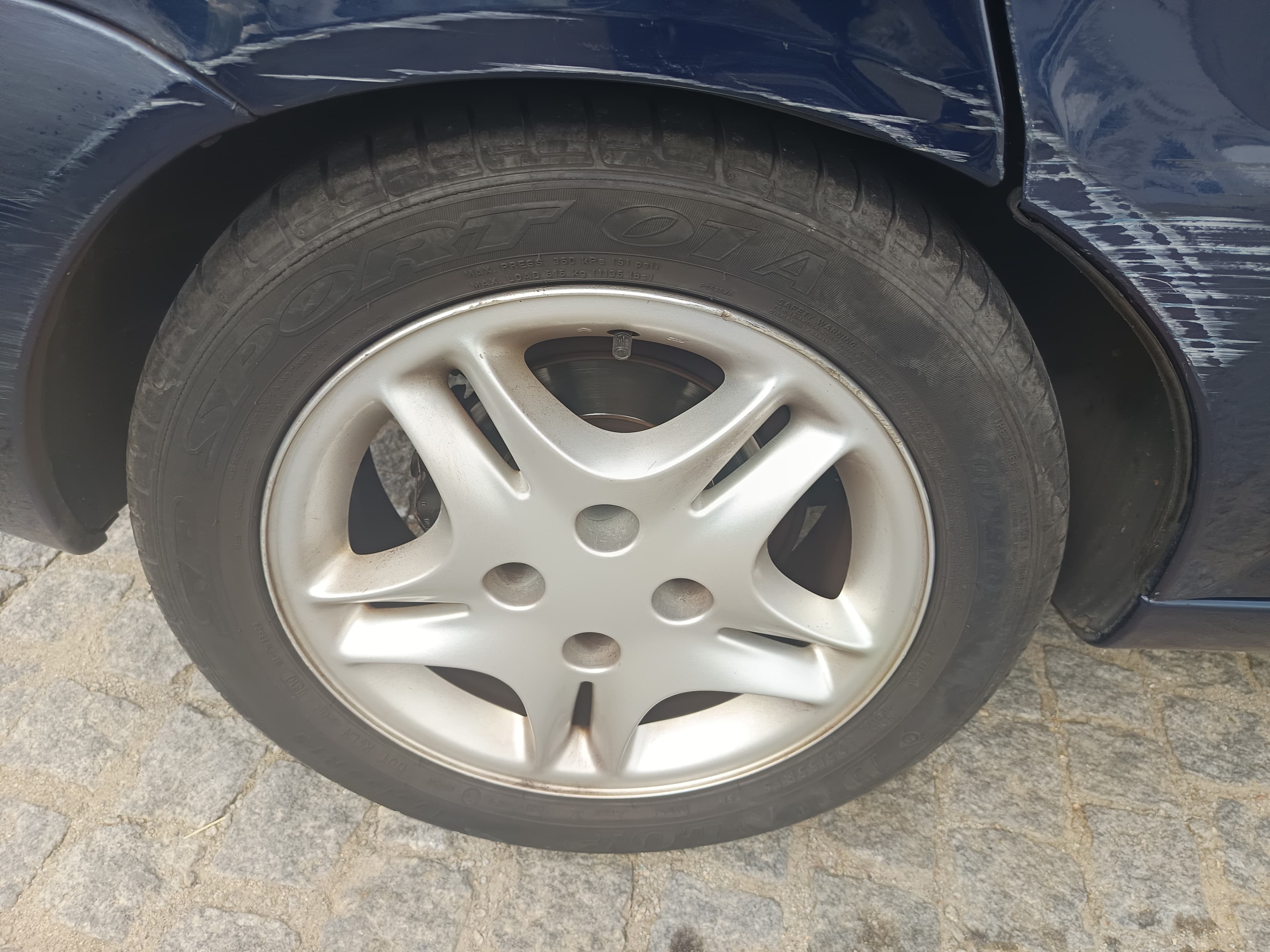 Citroën Xsara · Ano 2001 — imagen 14