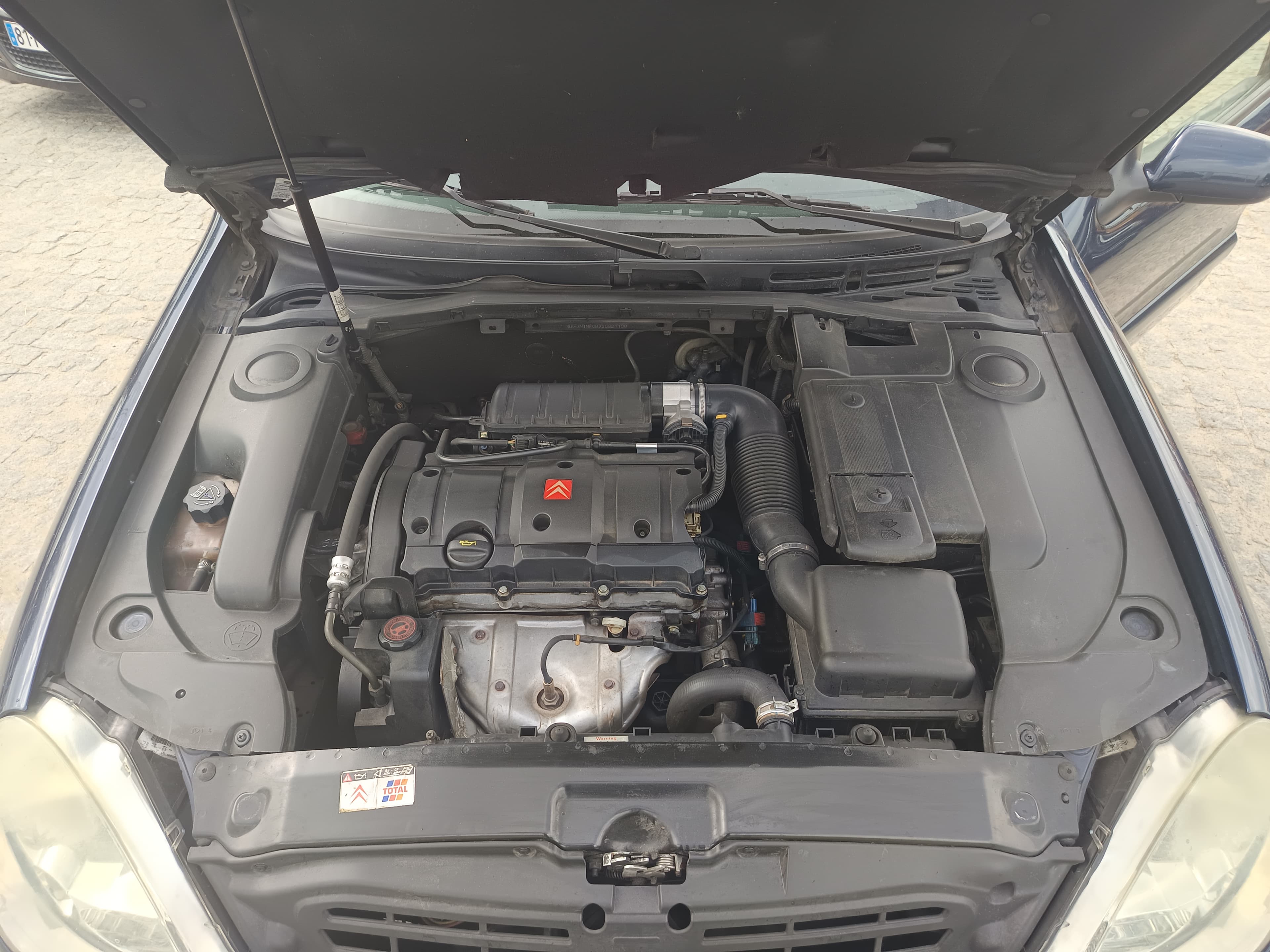 Citroën Xsara · Ano 2001 — imagen 8