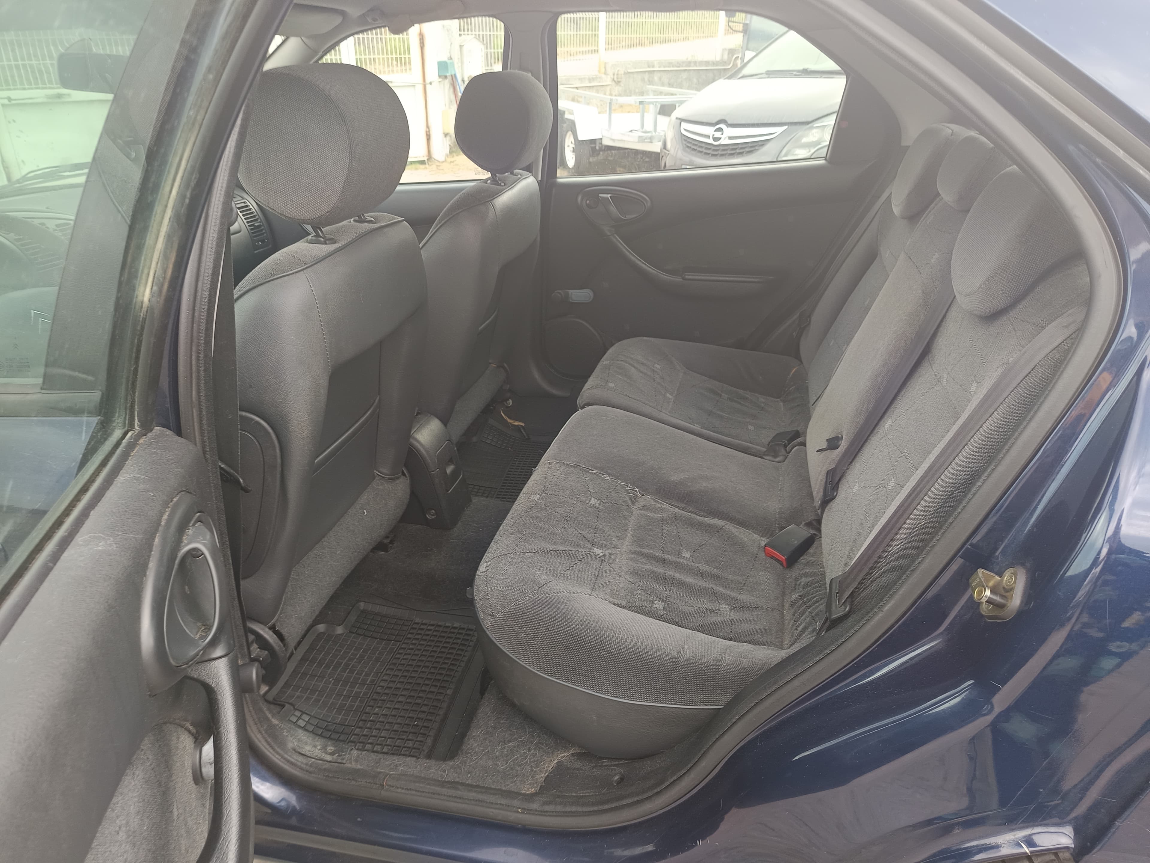 Citroën Xsara · Ano 2001 — imagen 35