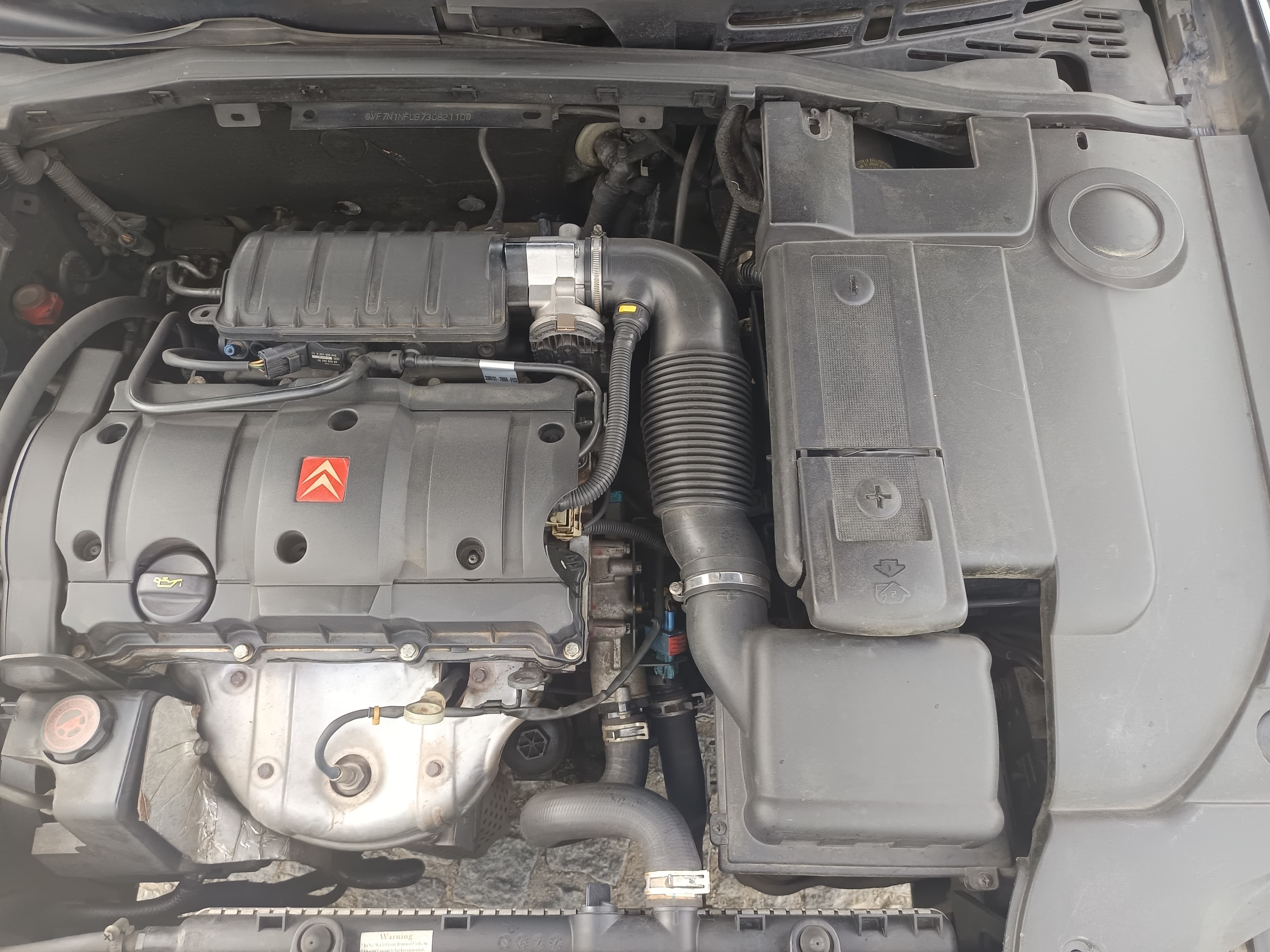 Citroën Xsara · Ano 2001 — imagen 10