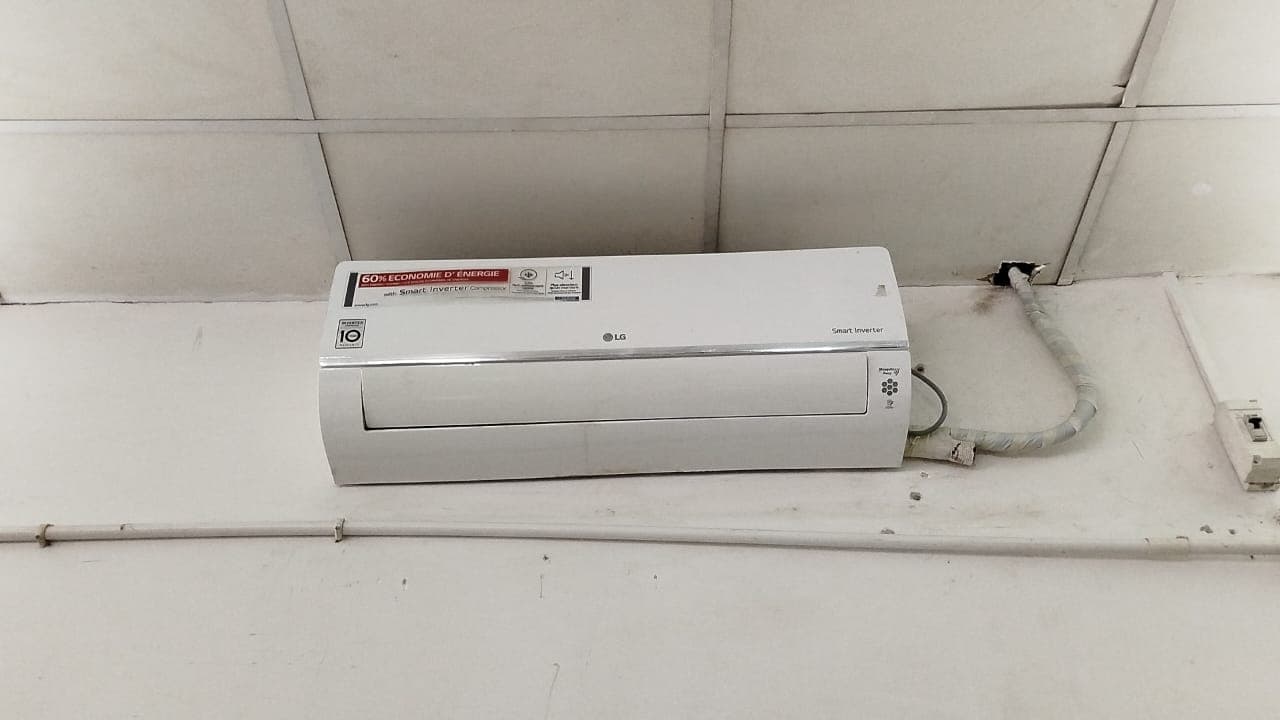 Ar Condicionado — imagem 1