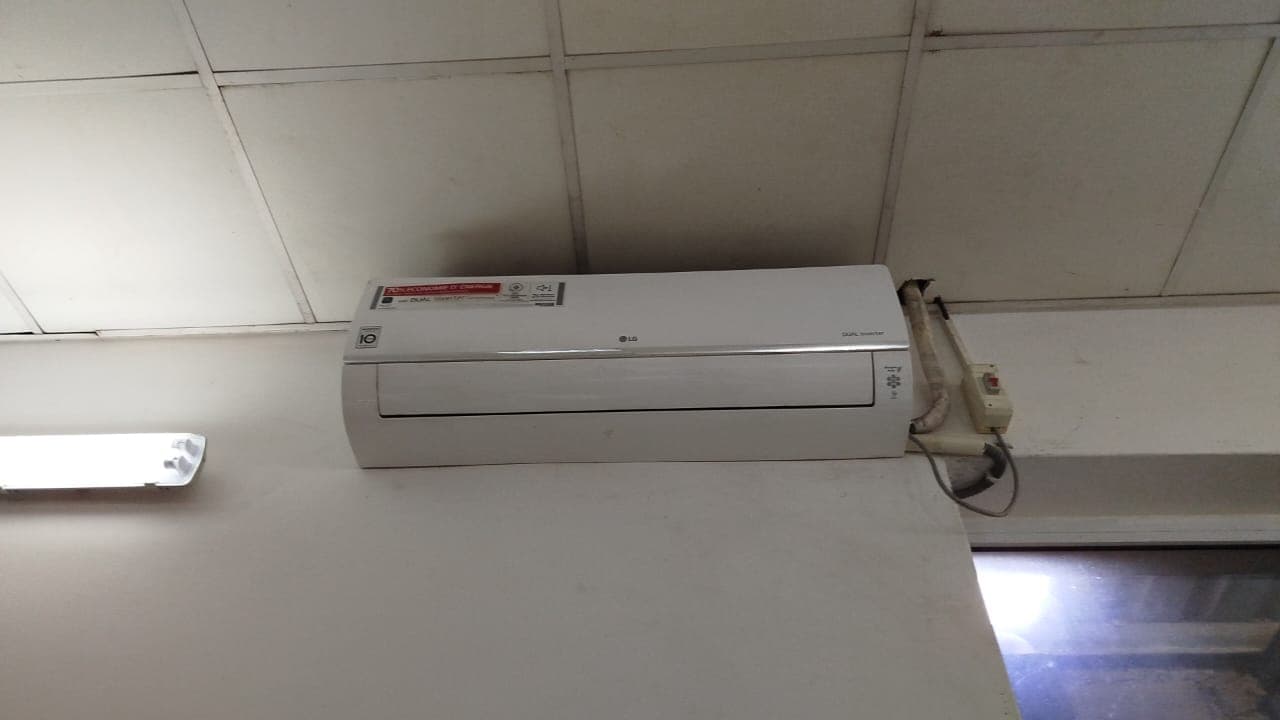 Ar Condicionado — imagem 4