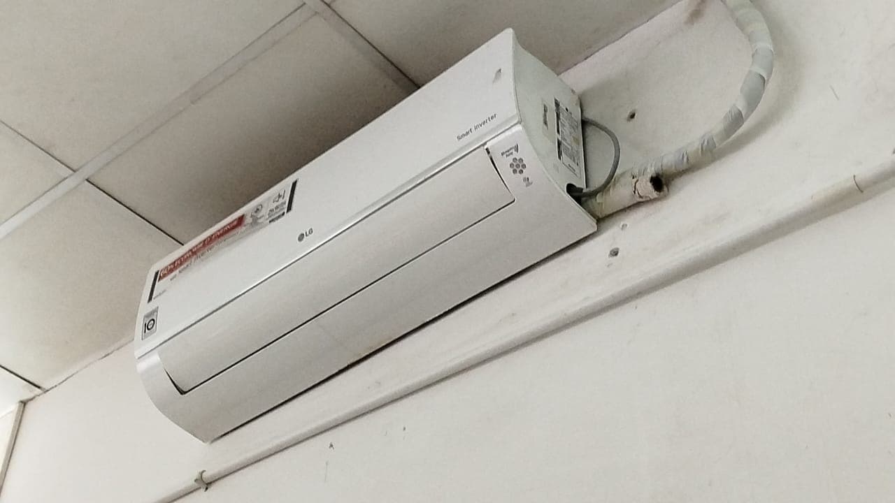 Ar Condicionado — imagem 3