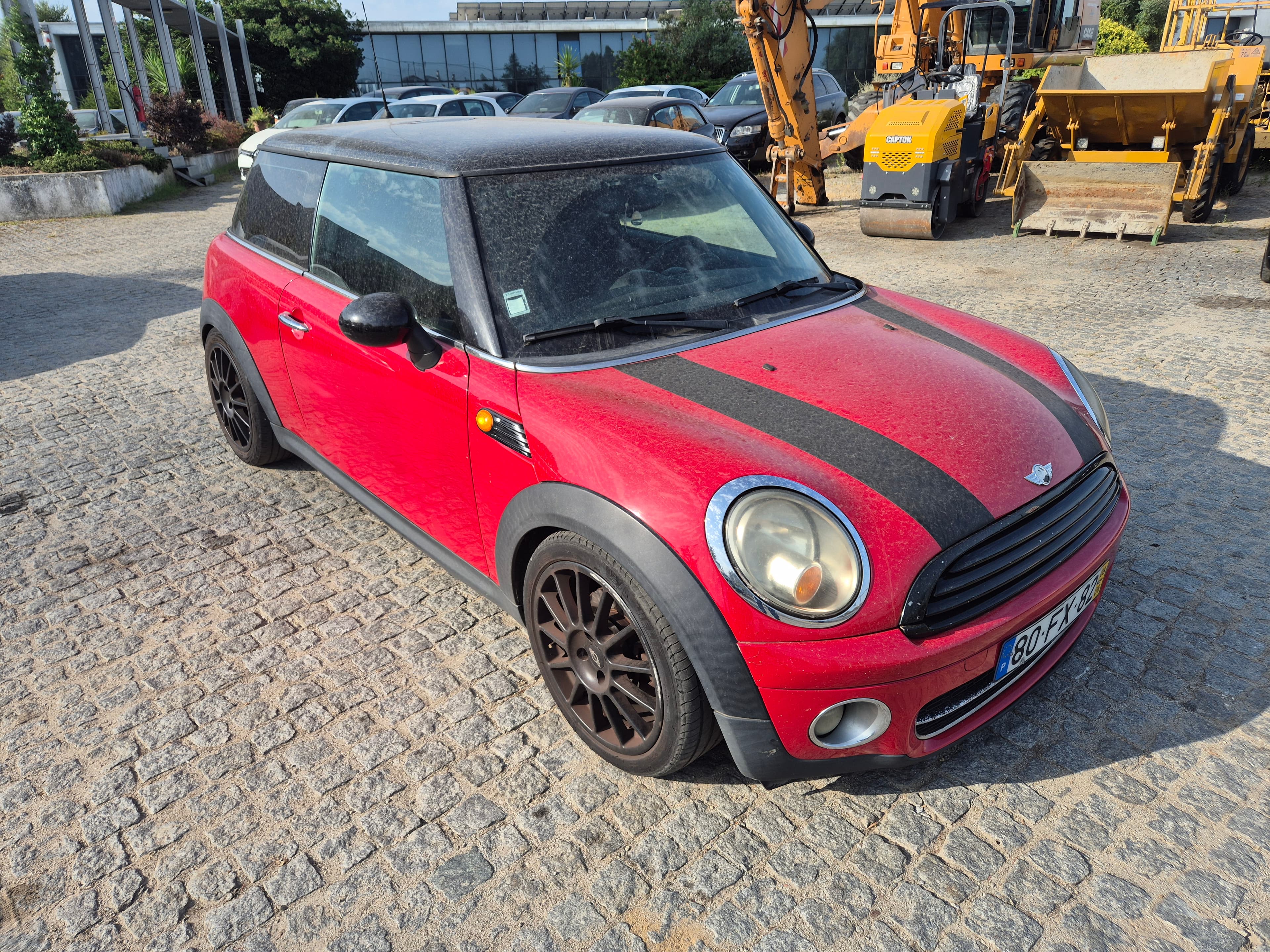 Mini Cooper · Ano 2008 — image 1