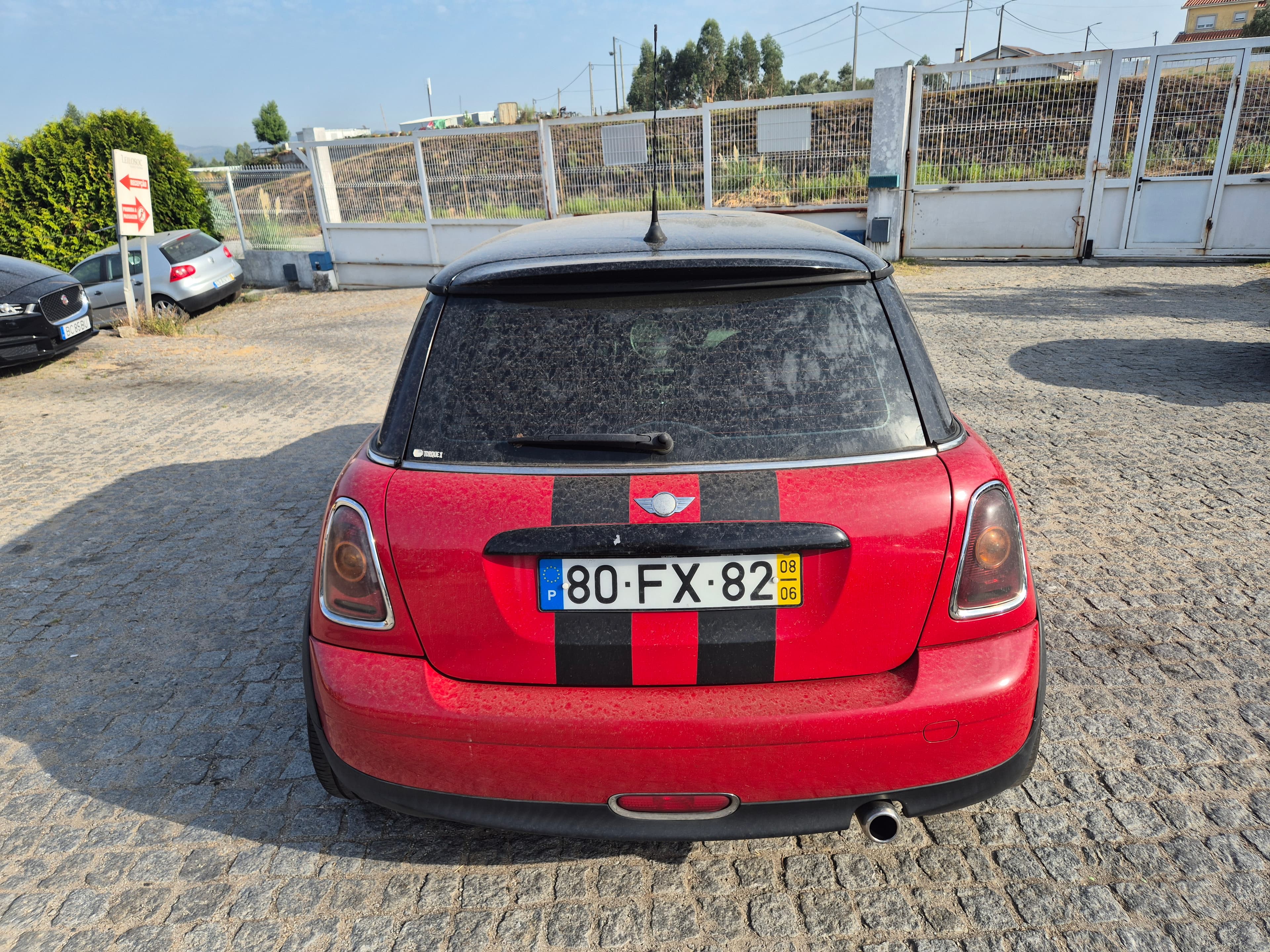 Mini Cooper · Ano 2008 — image 5