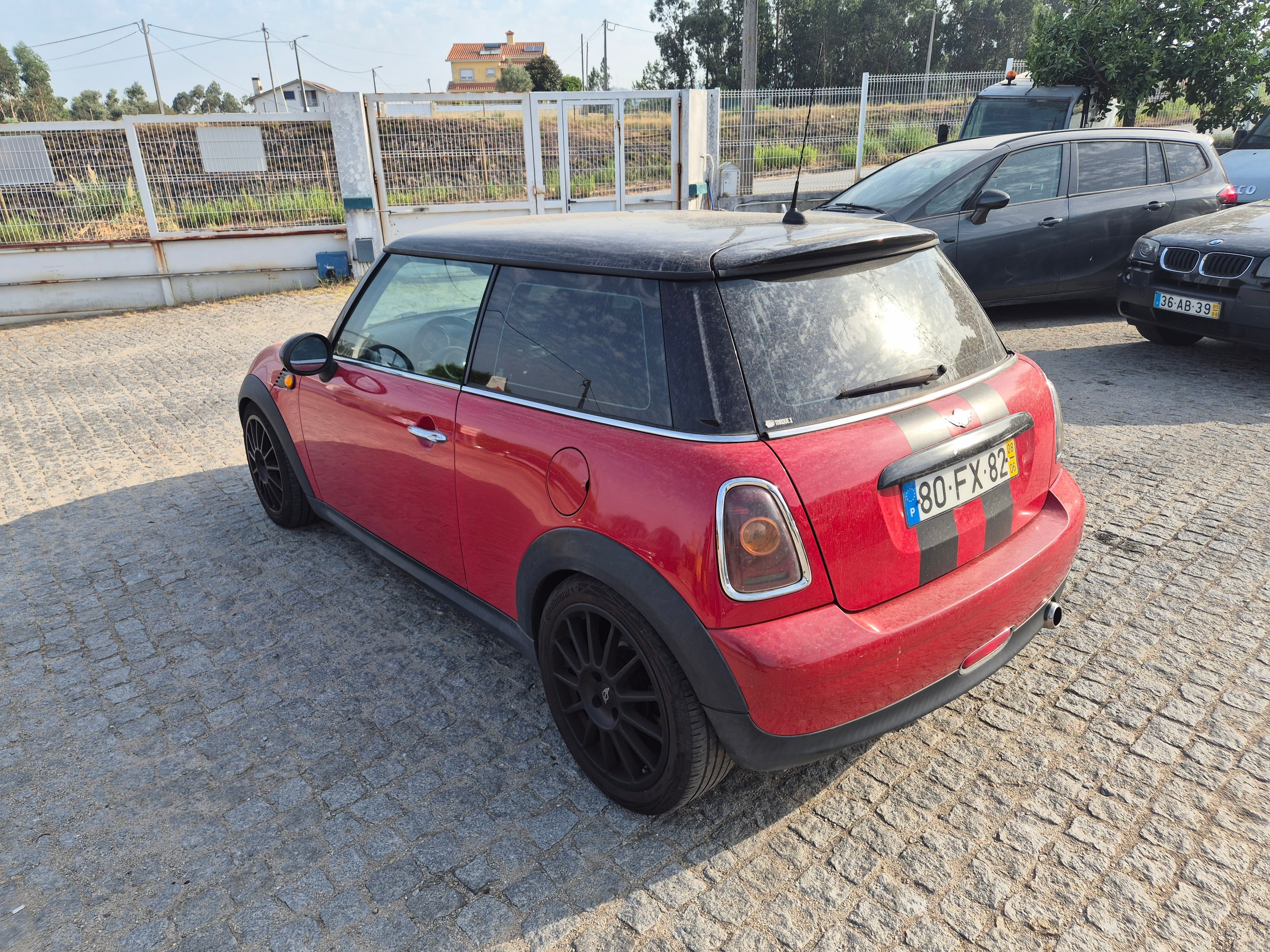 Mini Cooper · Ano 2008 — image 4