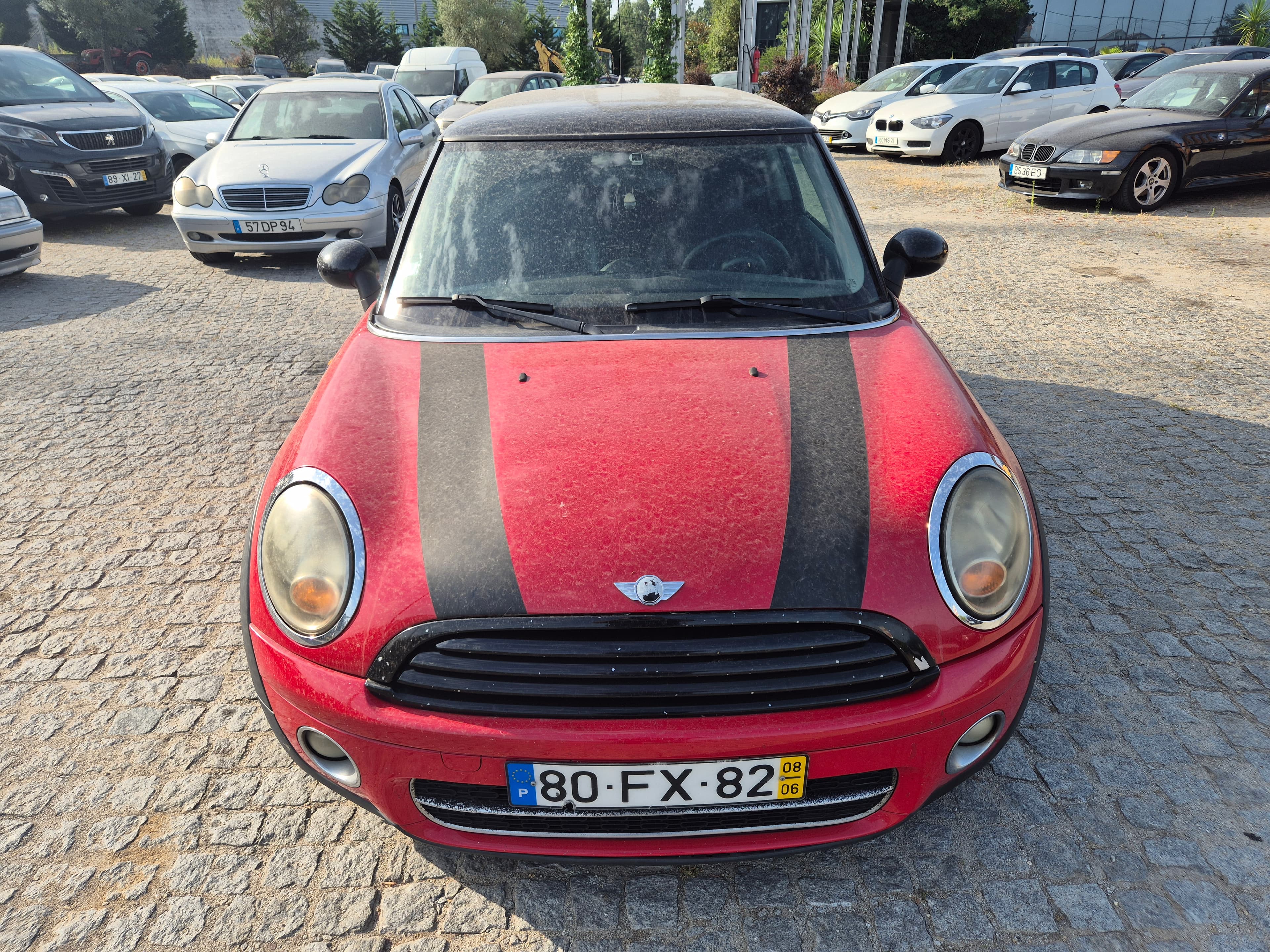 Mini Cooper · Ano 2008 — image 2