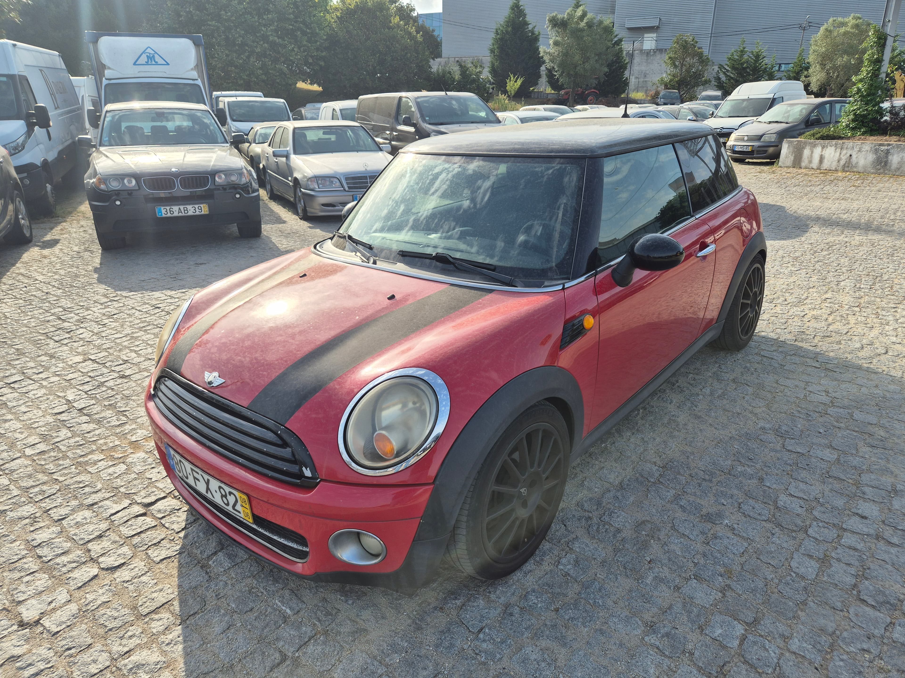 Mini Cooper · Ano 2008 — image 3