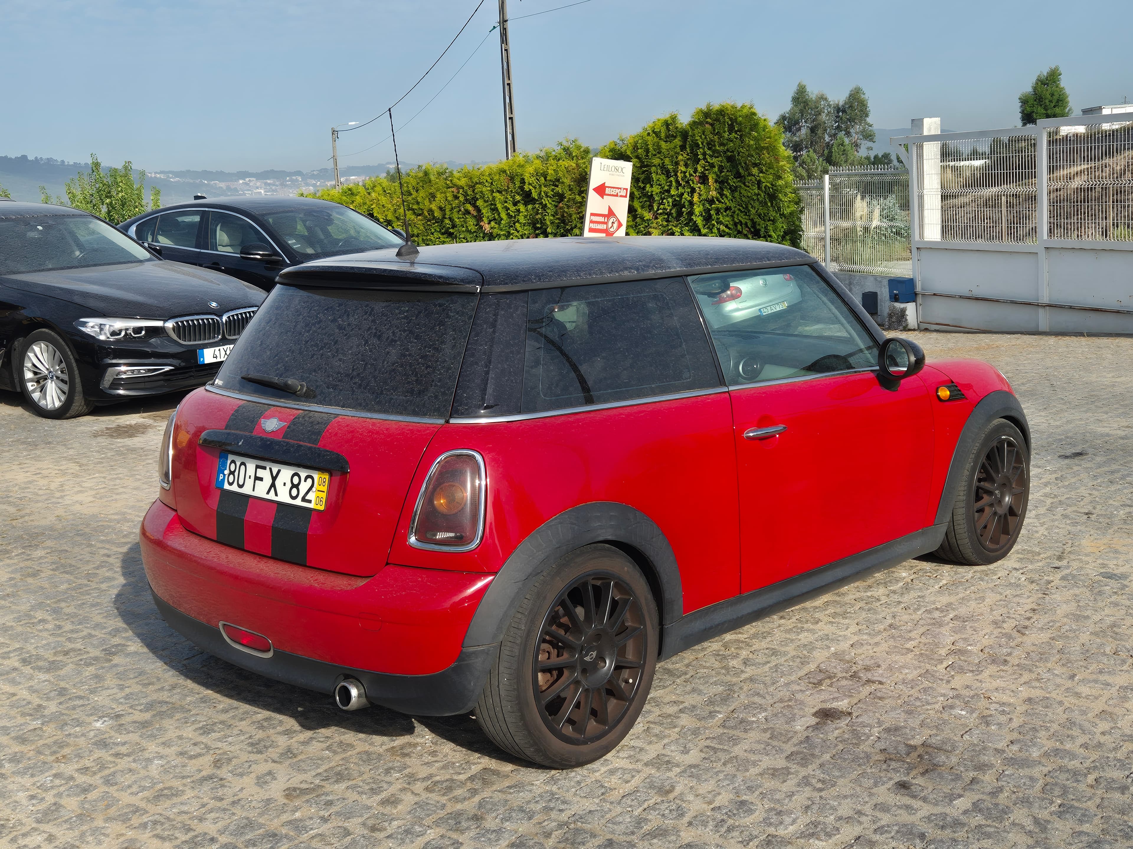 Mini Cooper · Ano 2008 — image 6