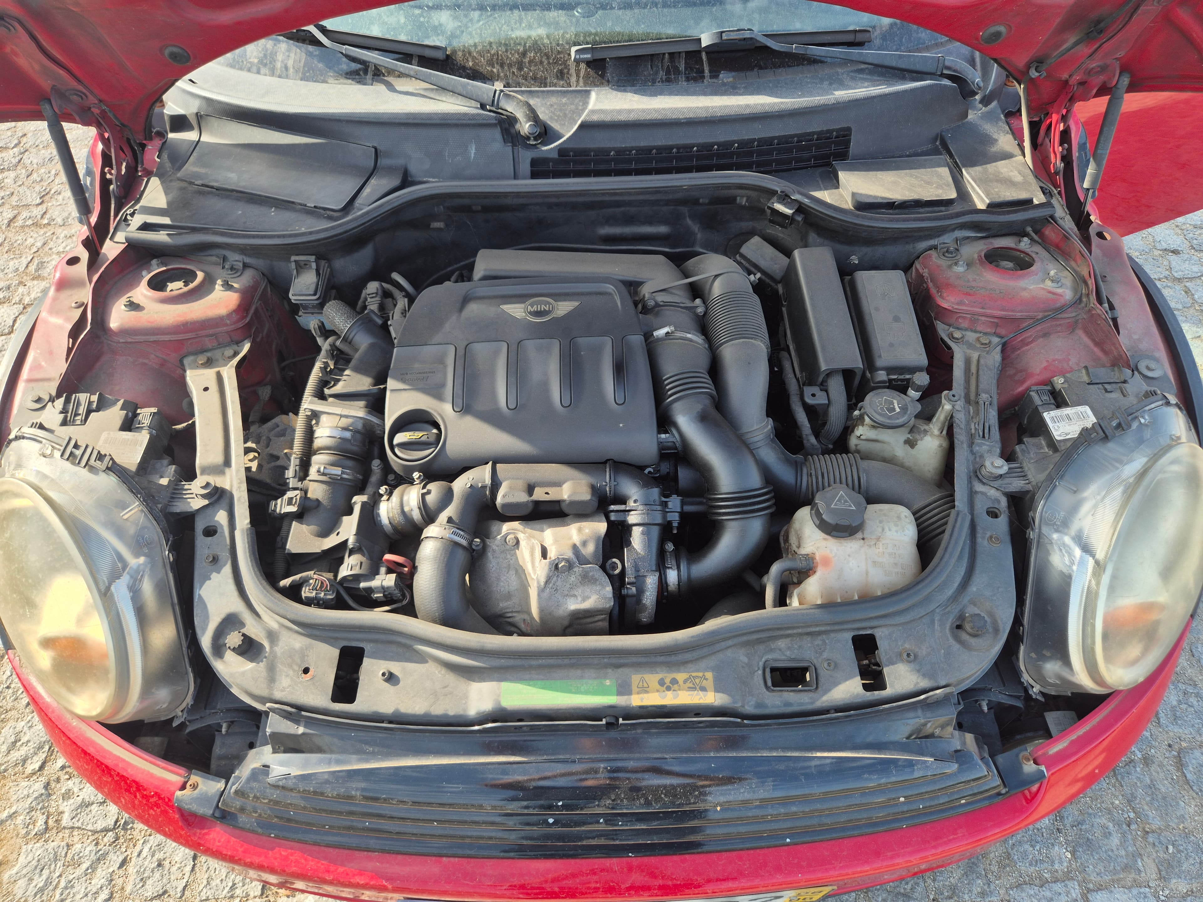 Mini Cooper · Ano 2008 — image 20