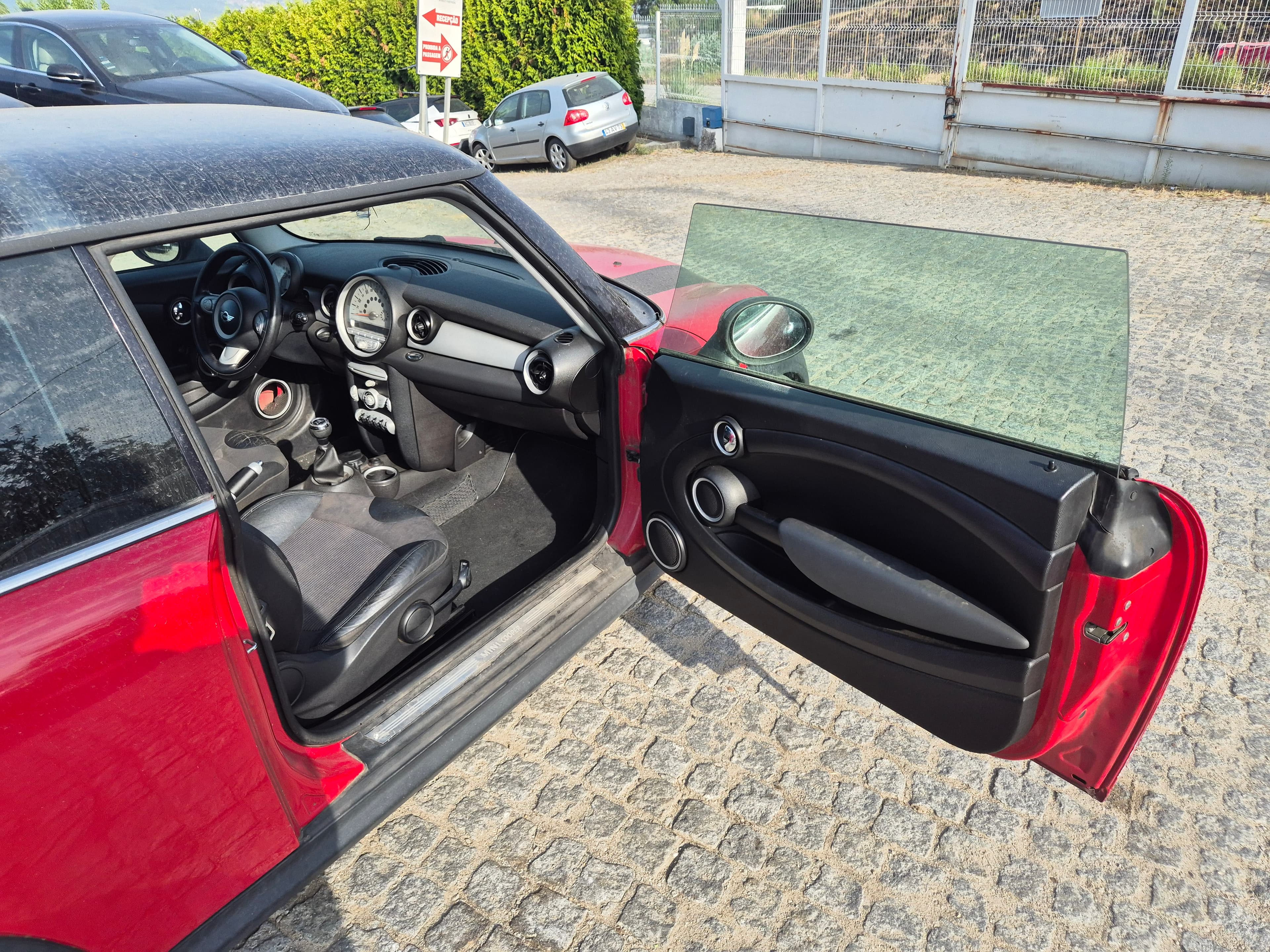 Mini Cooper · Ano 2008 — image 29