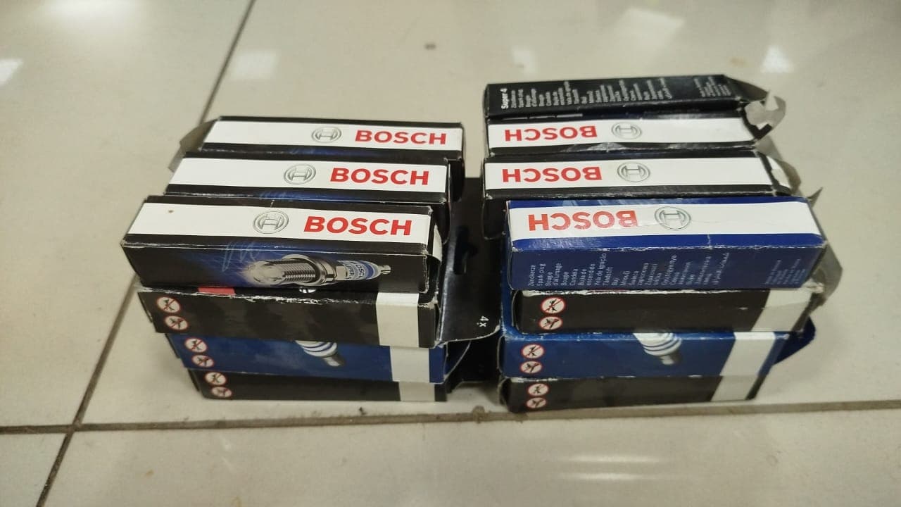 Velas de Ignição Bosch FR78X