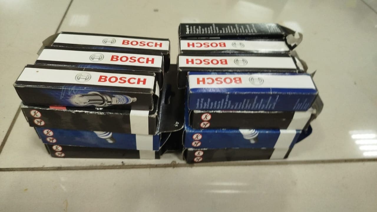 Velas de Ignição Bosch FR78X — imagen 3