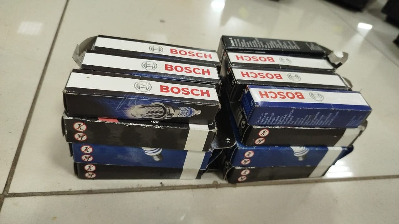 Velas de Ignição Bosch FR78X — imagen 2