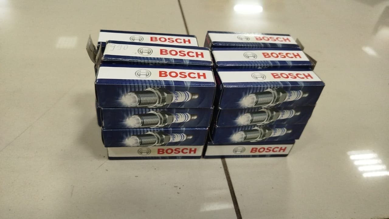 Velas de Ignição Bosch FGR8KQE — imagem 3