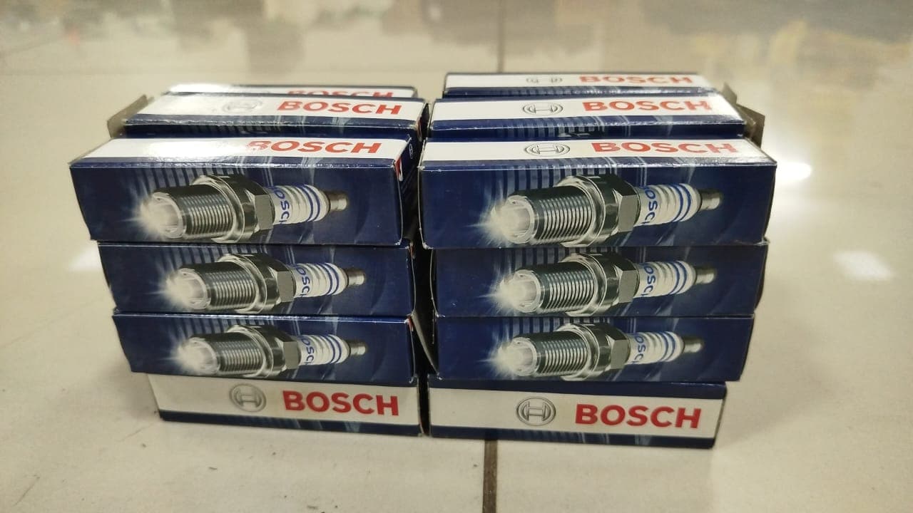 Velas de Ignição Bosch FGR8KQE — imagem 2