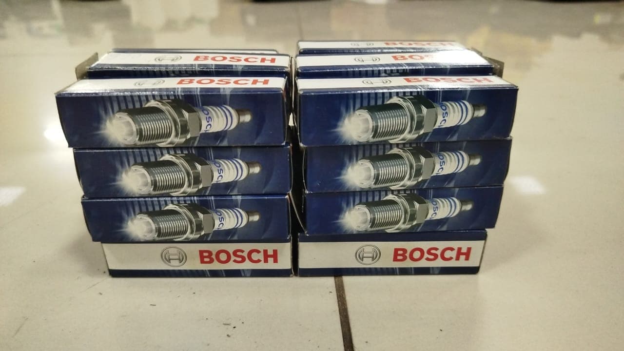 Velas de Ignição Bosch FGR8KQE