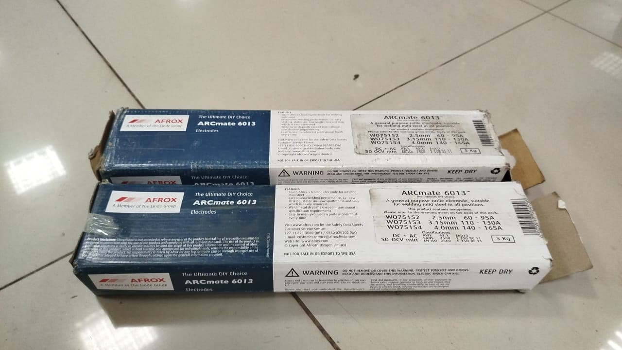 Vareta de Soldadura e Motor de Arranque para Gerador — imagem 14