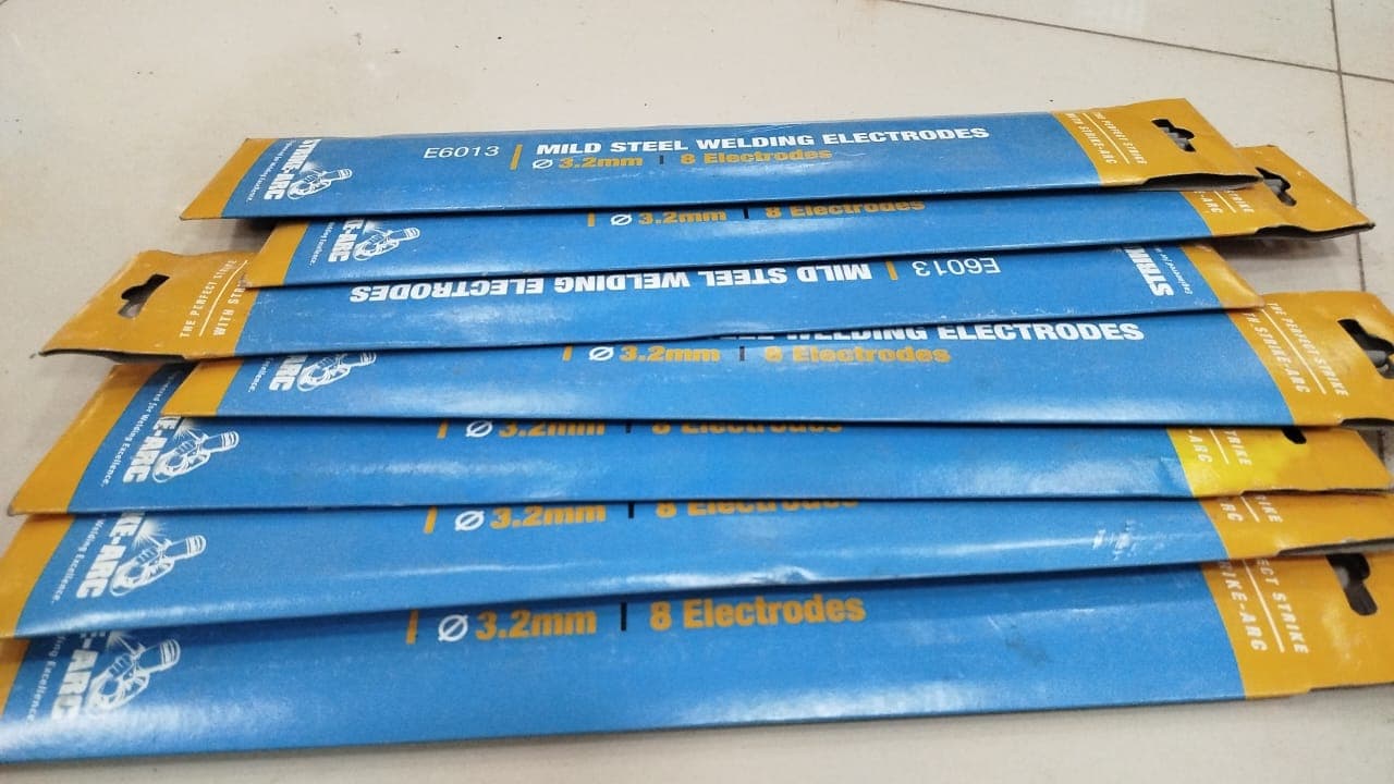 Vareta de Soldadura e Motor de Arranque para Gerador — imagem 5
