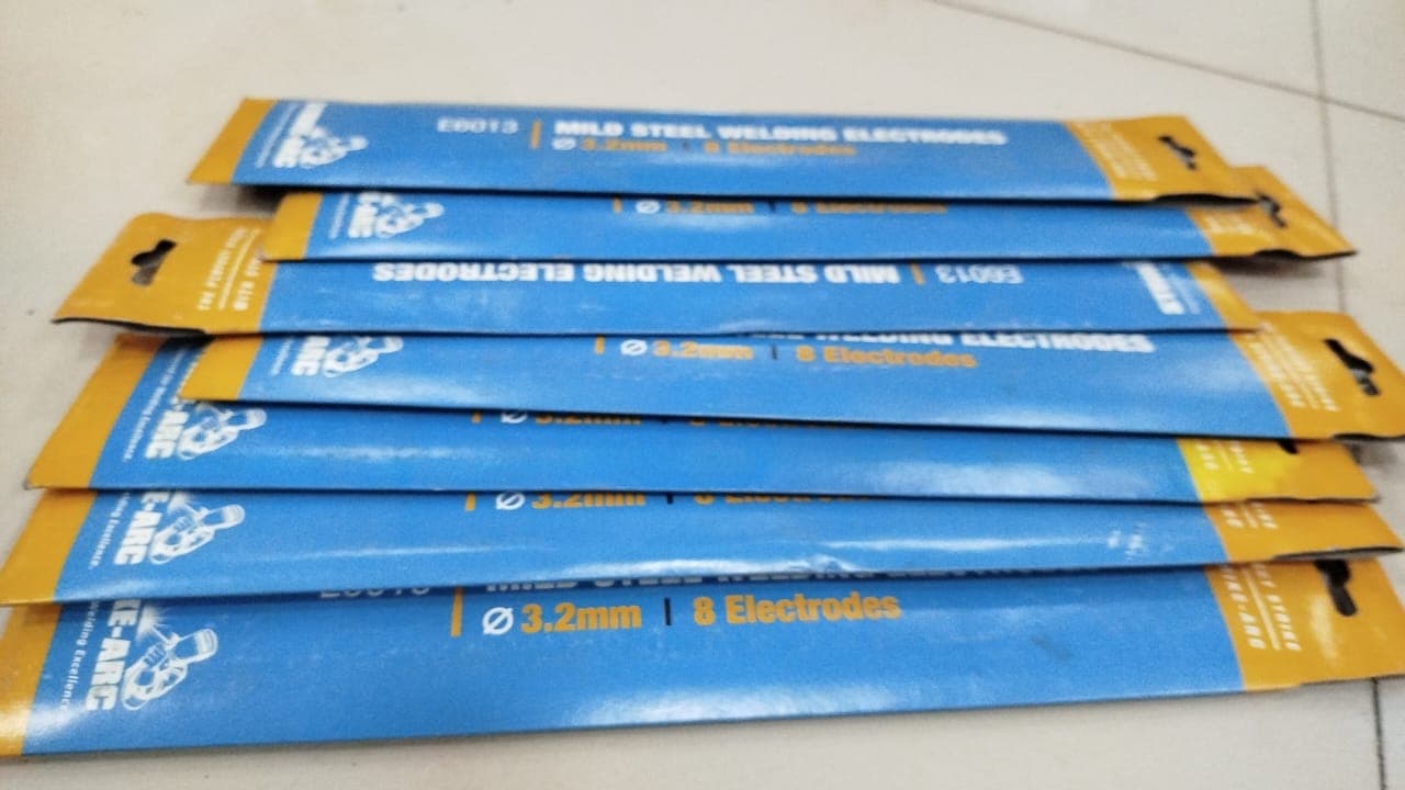 Vareta de Soldadura e Motor de Arranque para Gerador — imagem 4