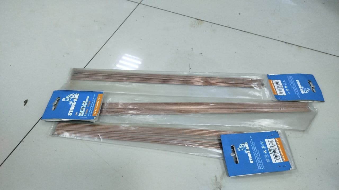 Vareta de Soldadura e Motor de Arranque para Gerador — imagem 8