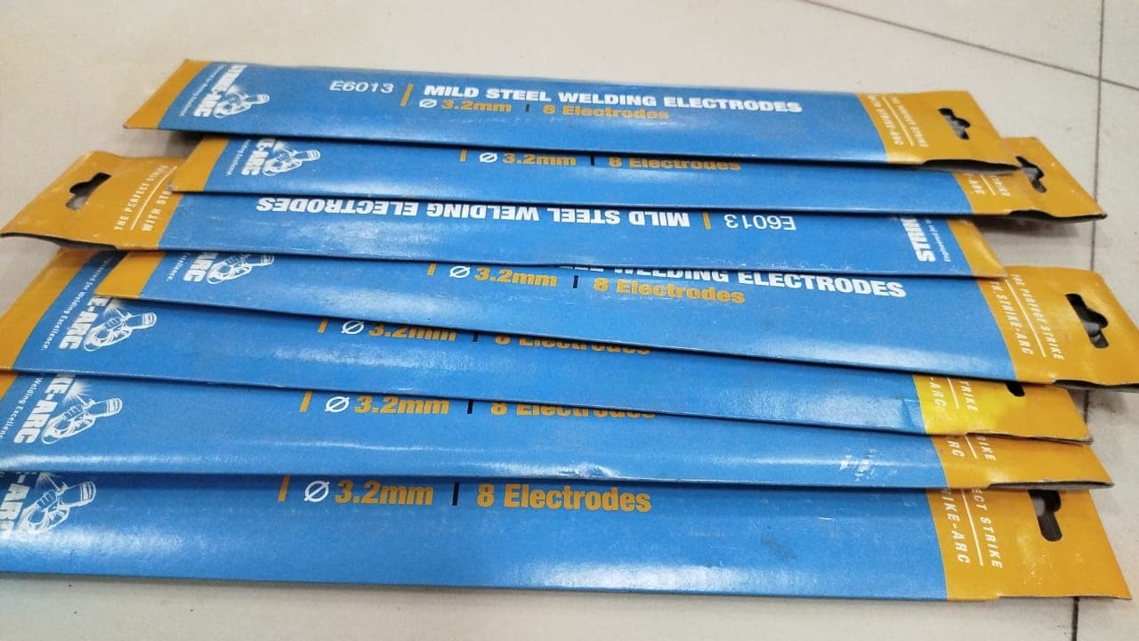 Vareta de Soldadura e Motor de Arranque para Gerador — imagem 6