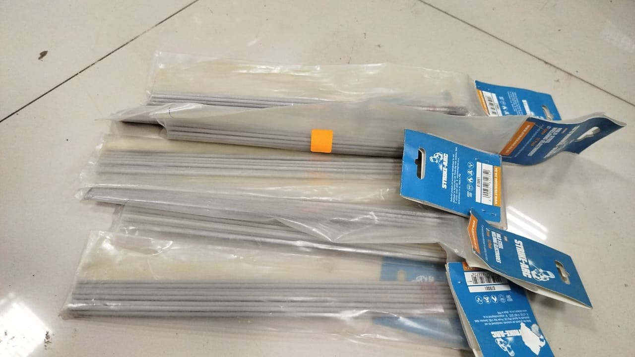 Vareta de Soldadura e Motor de Arranque para Gerador — imagem 10