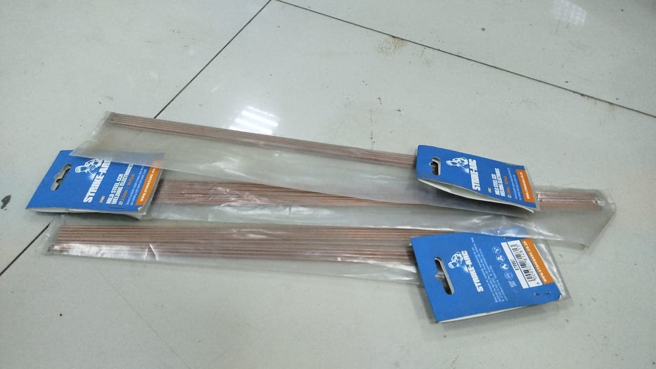 Vareta de Soldadura e Motor de Arranque para Gerador — imagem 7