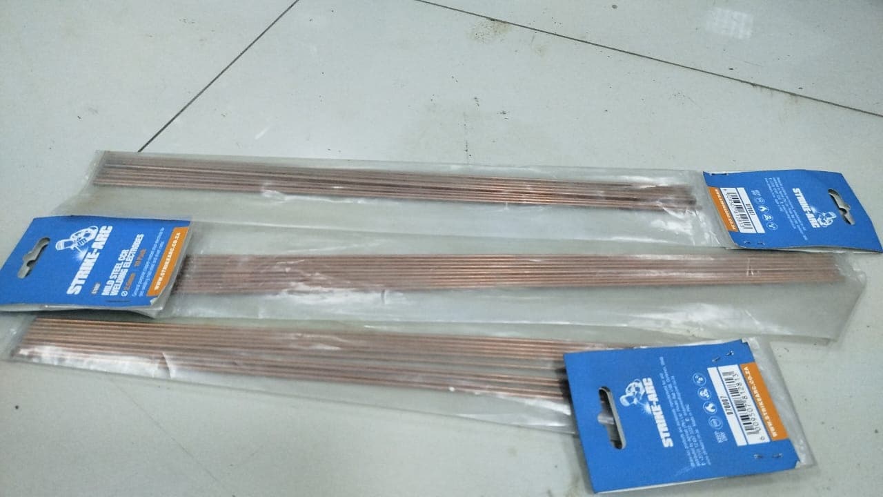 Vareta de Soldadura e Motor de Arranque para Gerador — imagem 9