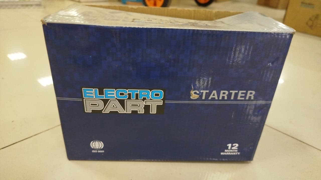 Alternador e Motor de Arranque — imagem 7