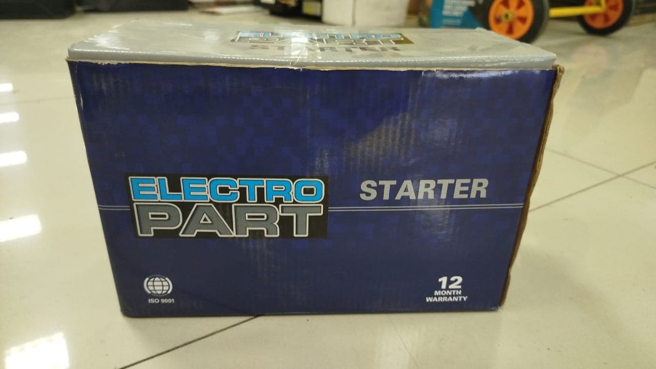 Alternador e Motor de Arranque — imagem 5