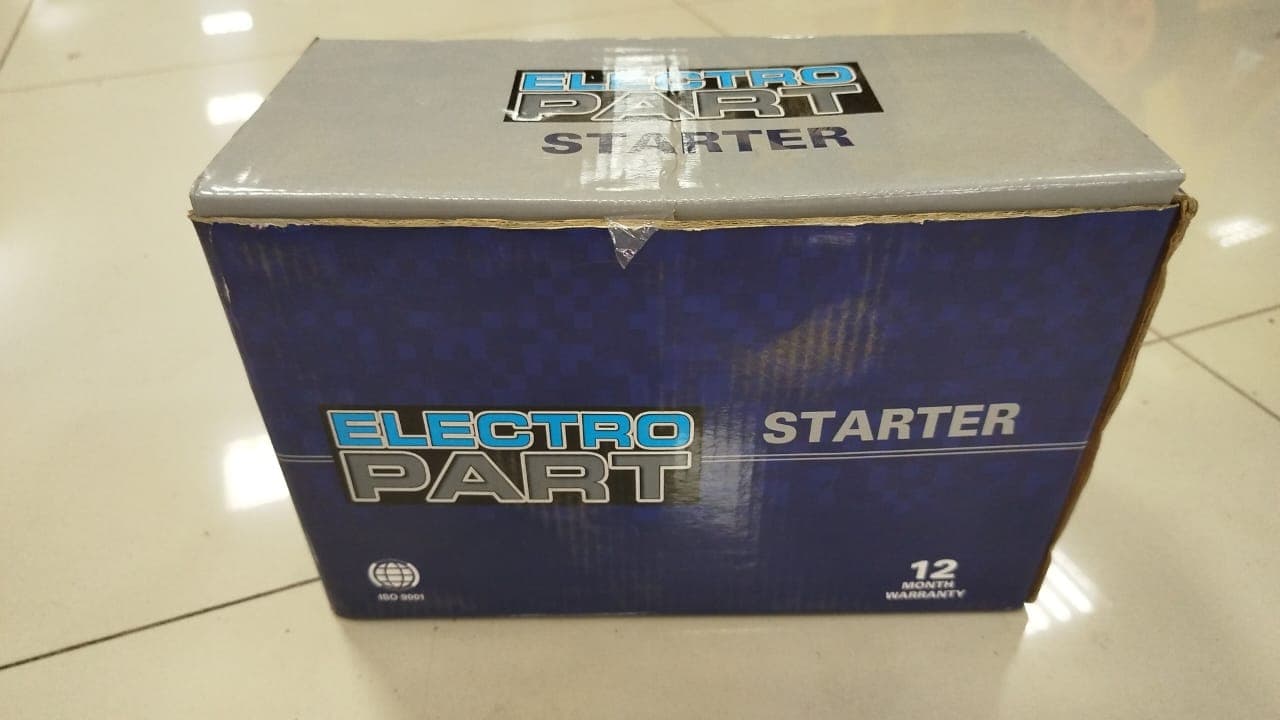 Alternador e Motor de Arranque — imagem 4