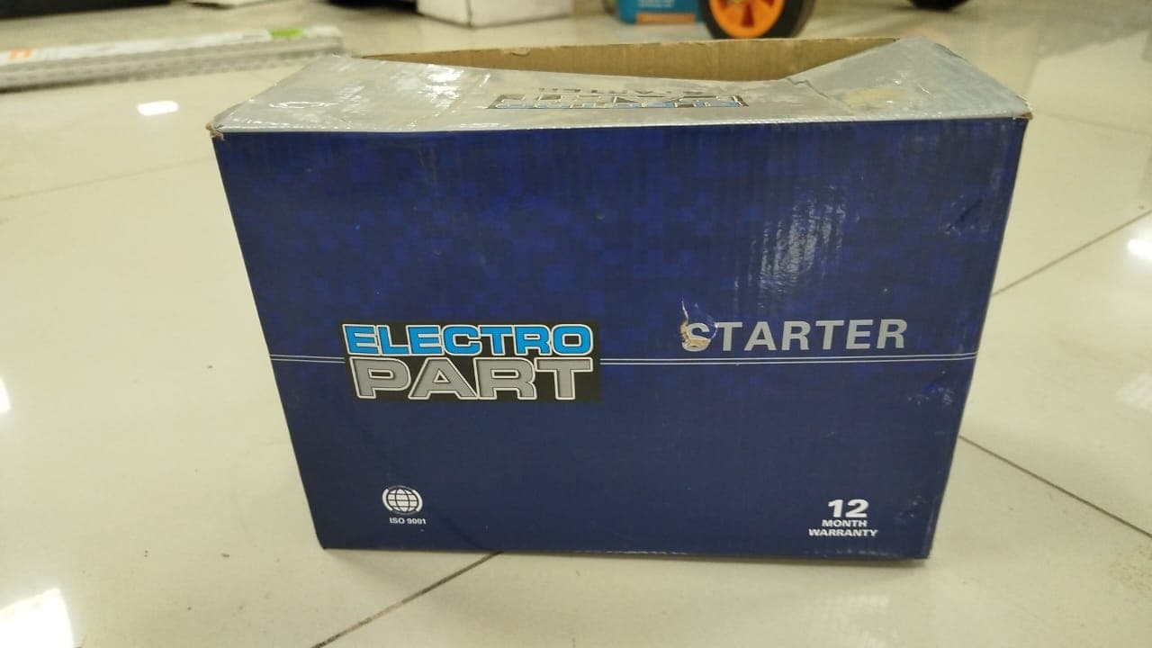 Alternador e Motor de Arranque — imagem 9