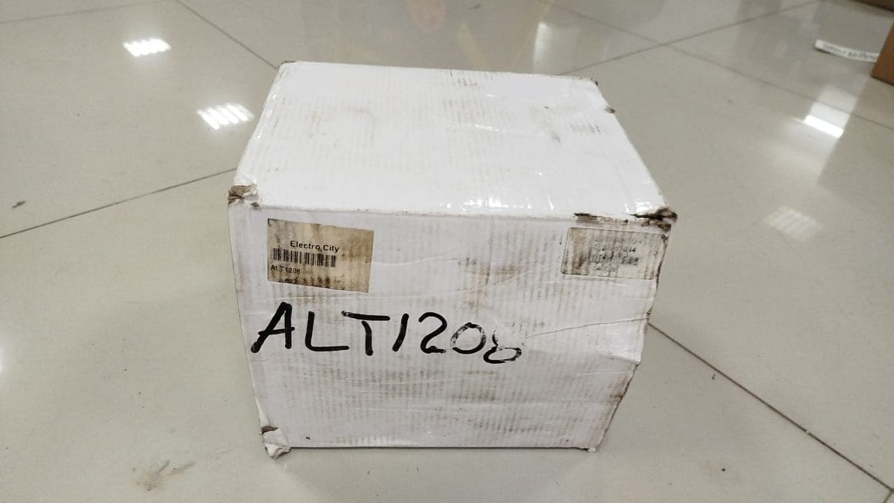 Alternador e Motor de Arranque — imagem 1