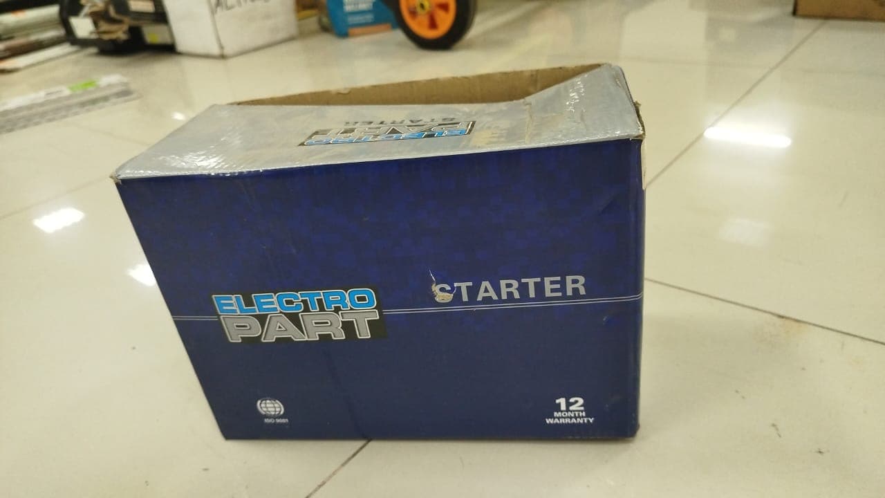 Alternador e Motor de Arranque — imagem 8