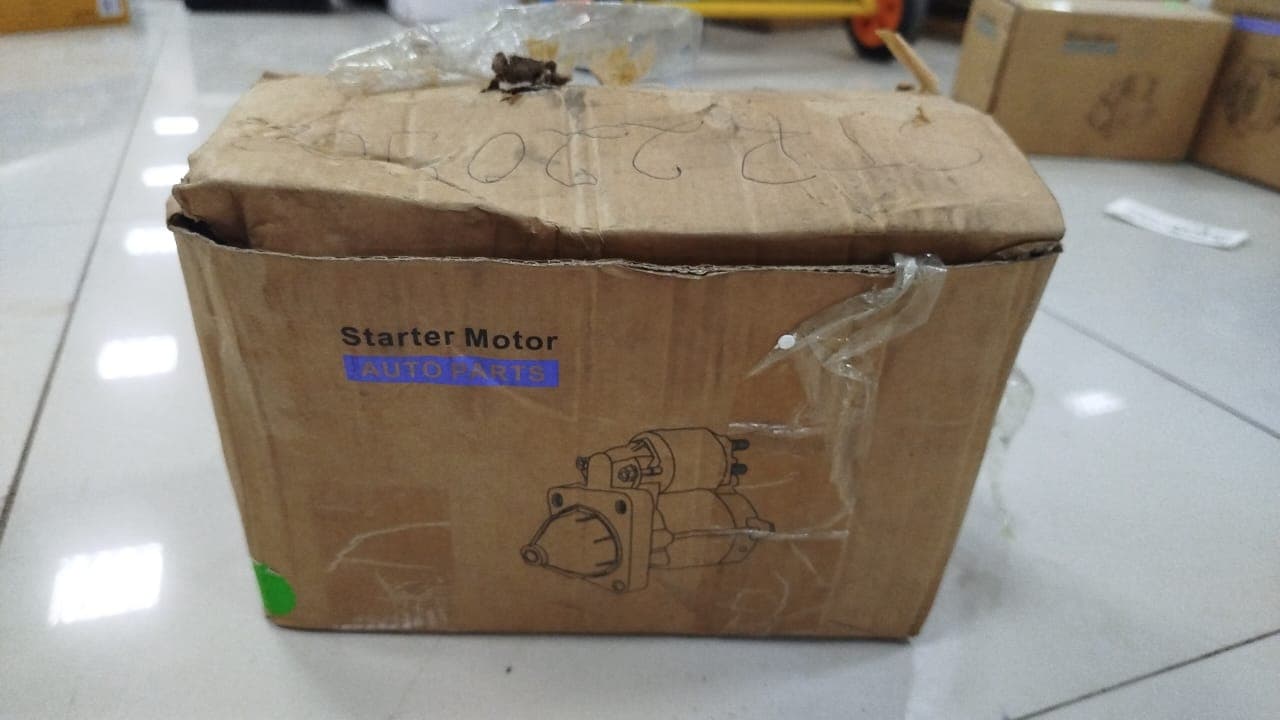 Motor de Arranque e Alternador — imagem 4