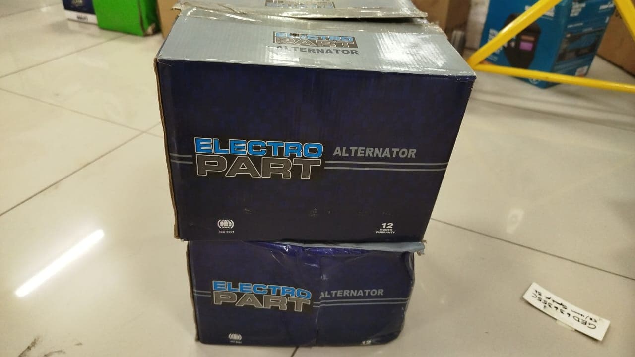 Alternador de 12V-140A — imagem 3