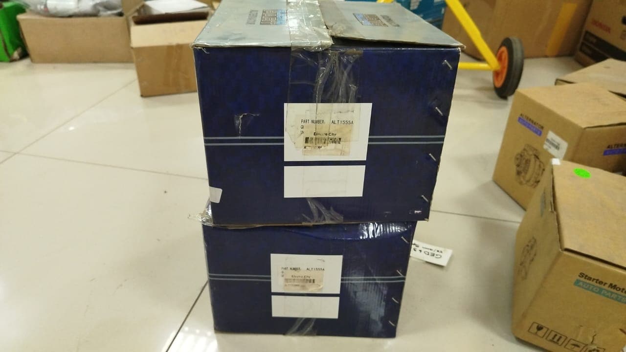 Alternador de 12V-140A — imagem 2