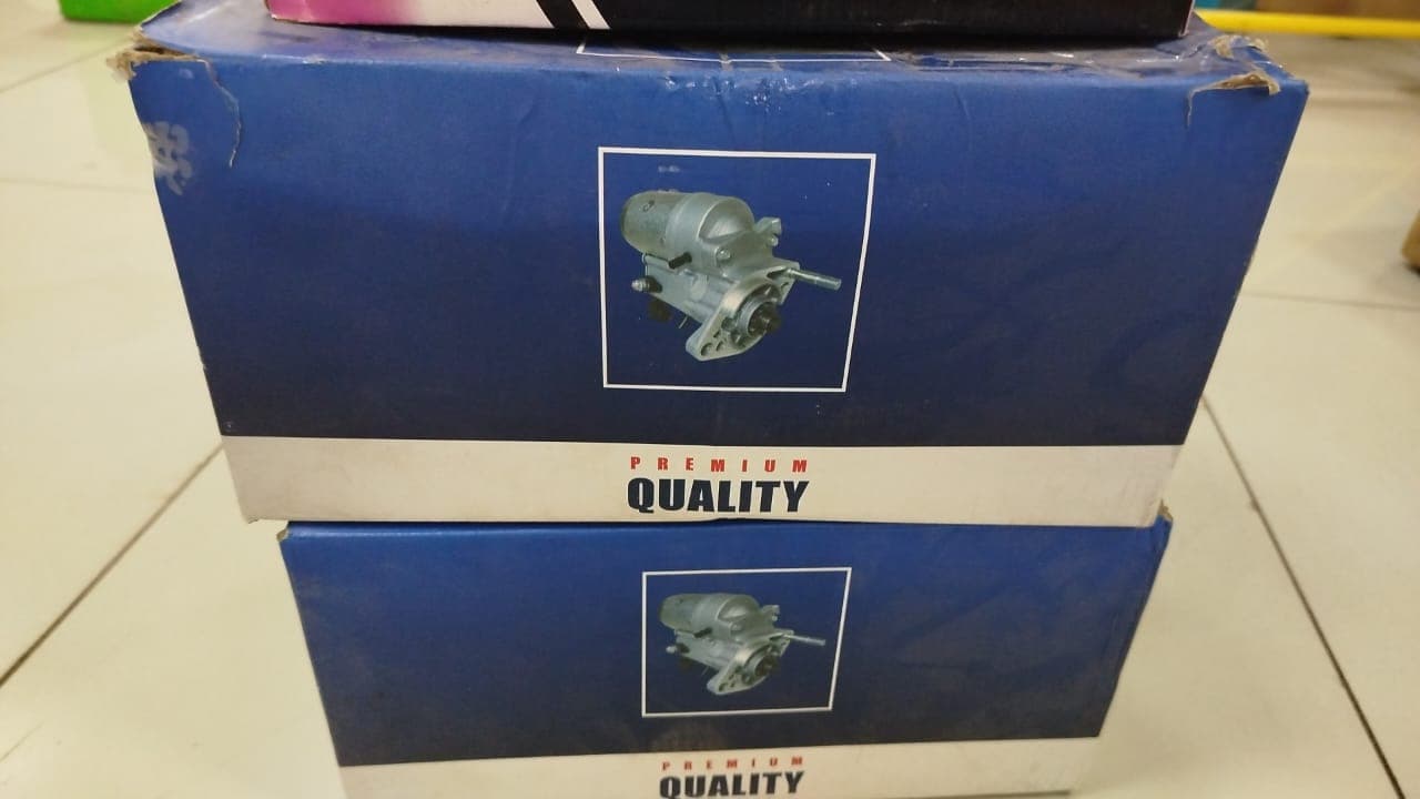 Motor de Arranque para Ranger/BT50 3.2 TDCI — imagen 1