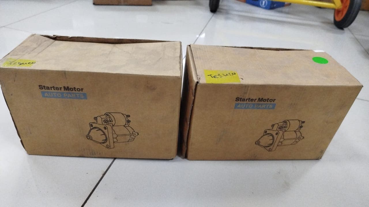 Motor de Arranque para Ranger/BT50 2.2 TDCI — imagem 1